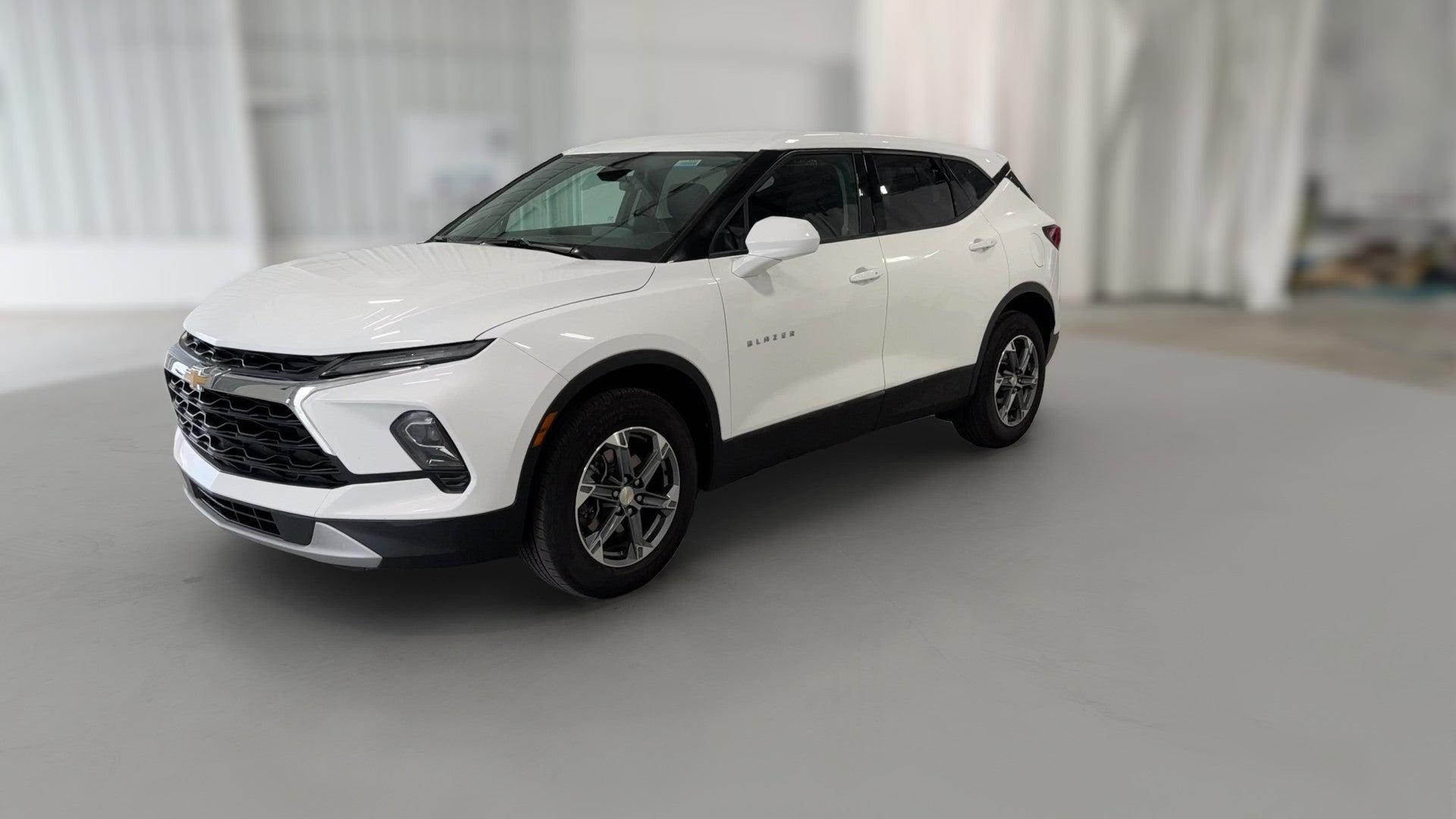 2025 Chevrolet Blazer vehicle photo