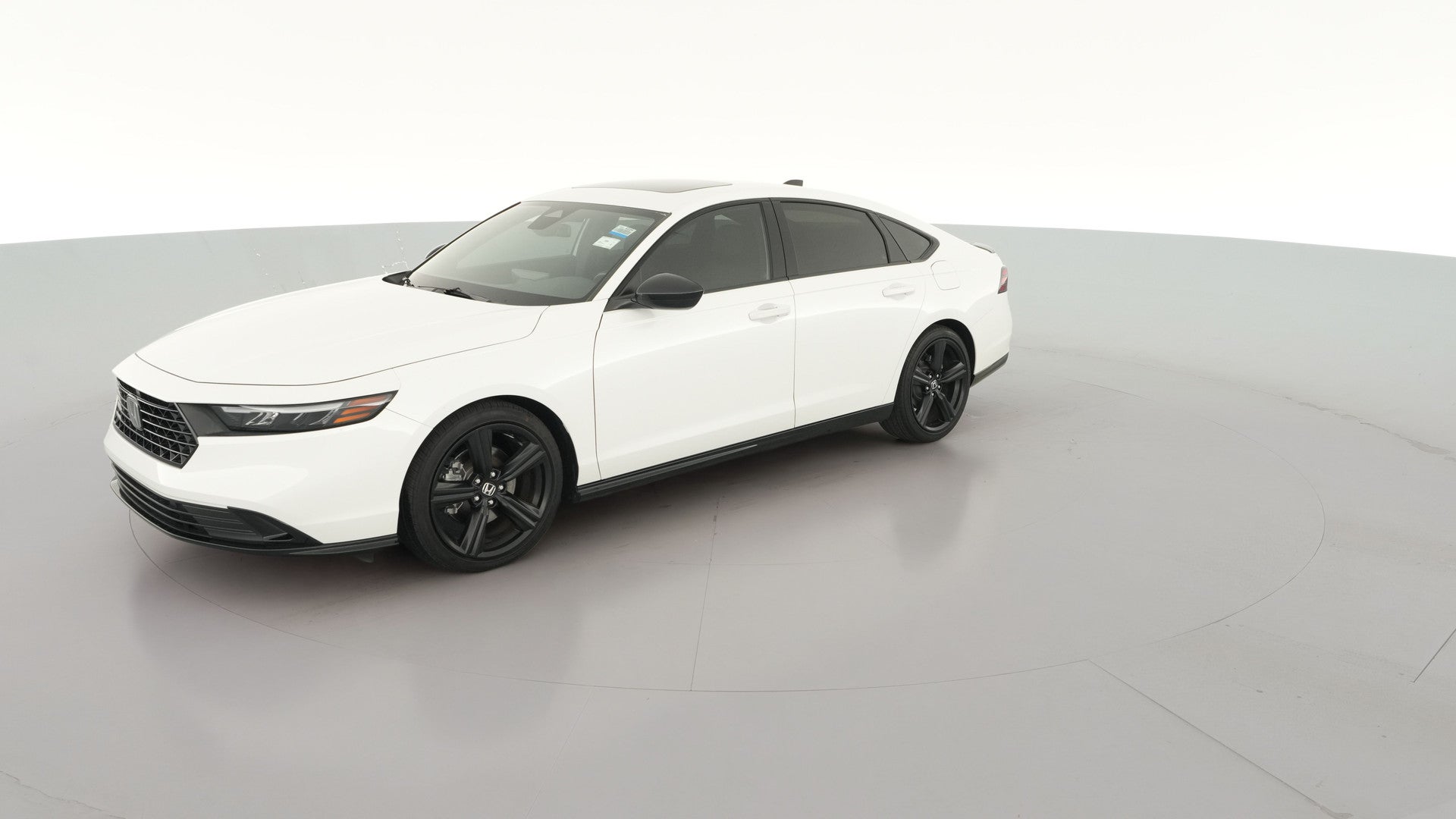 2024 Honda Accord Hybrid vehicle photo