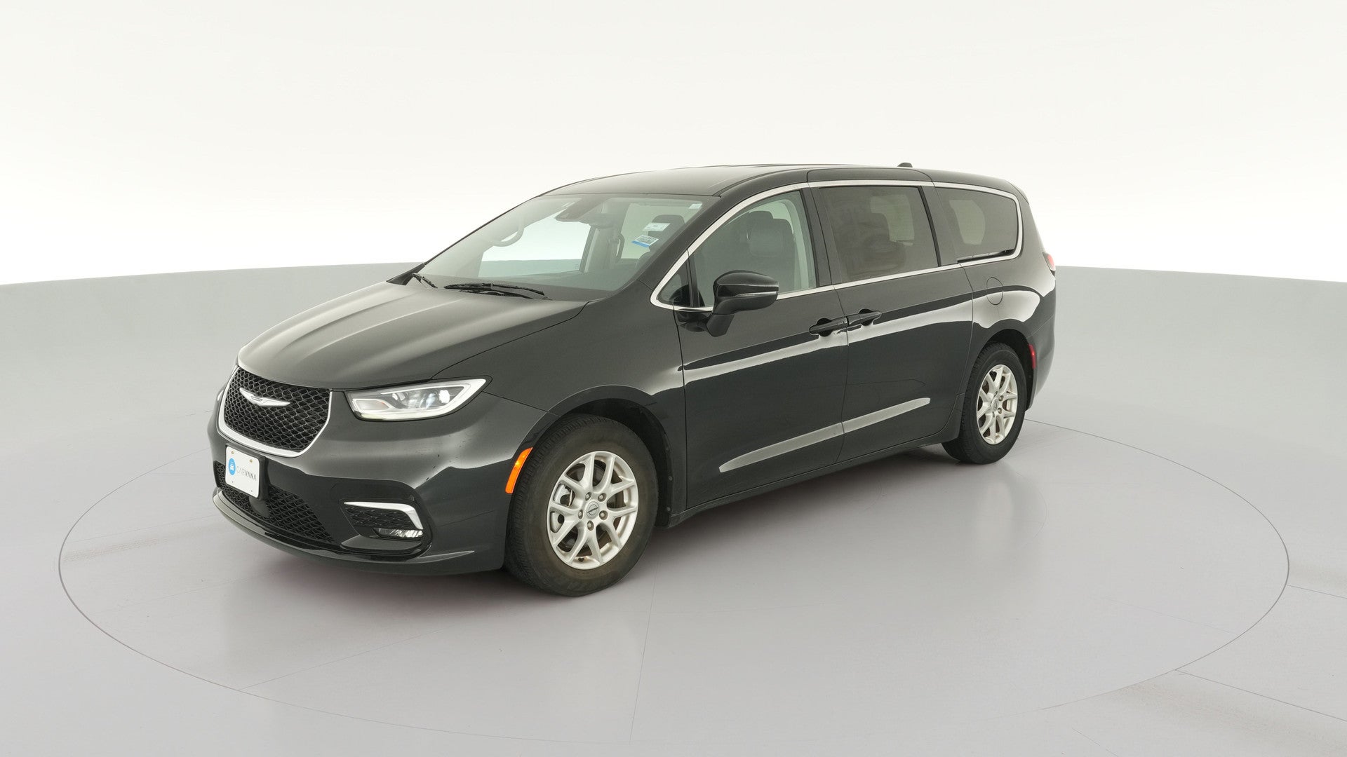 2023 Chrysler Pacifica vehicle photo