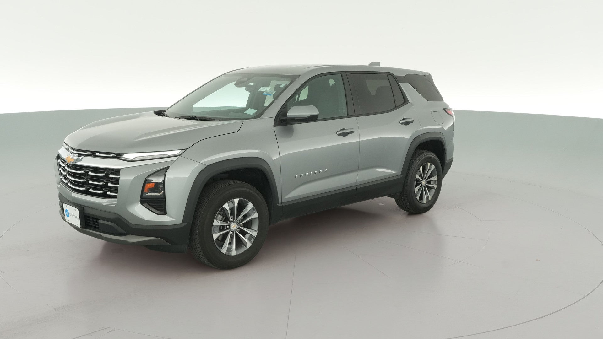 2025 Chevrolet Equinox vehicle photo