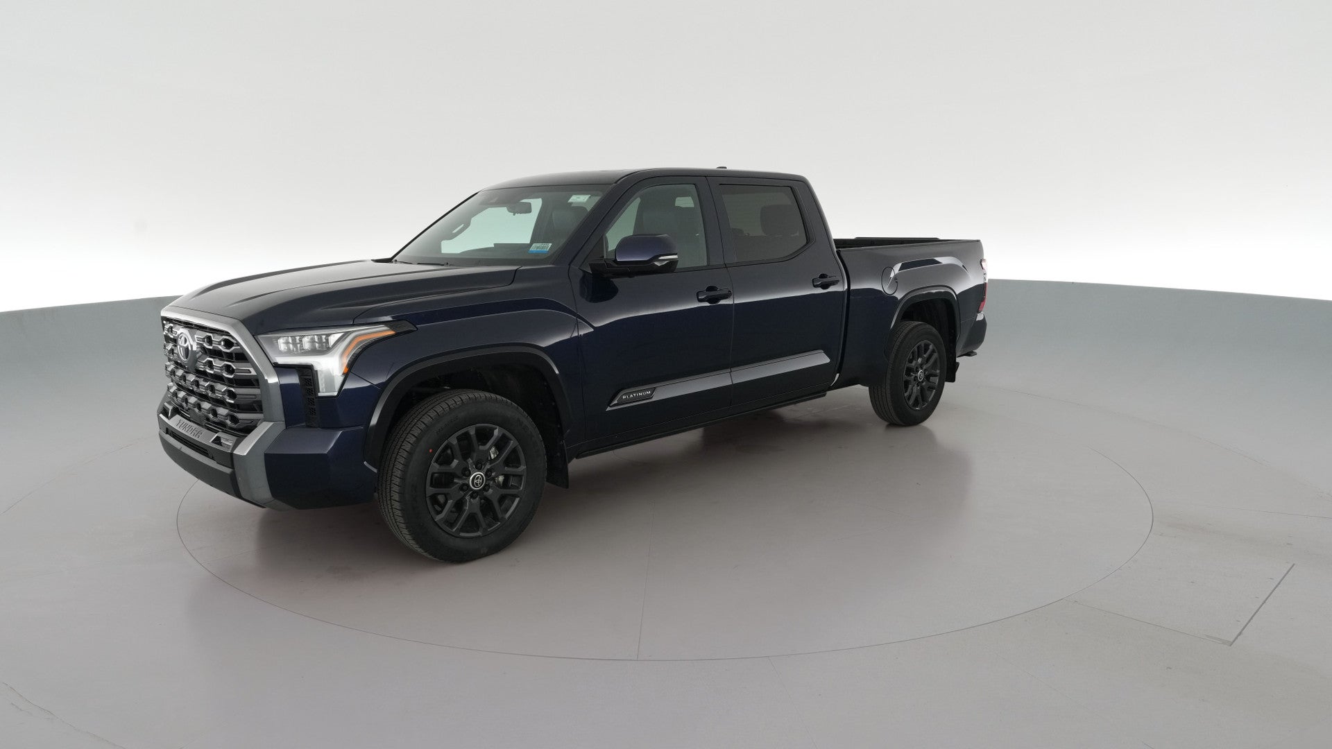 2024 Toyota Tundra CrewMax vehicle photo