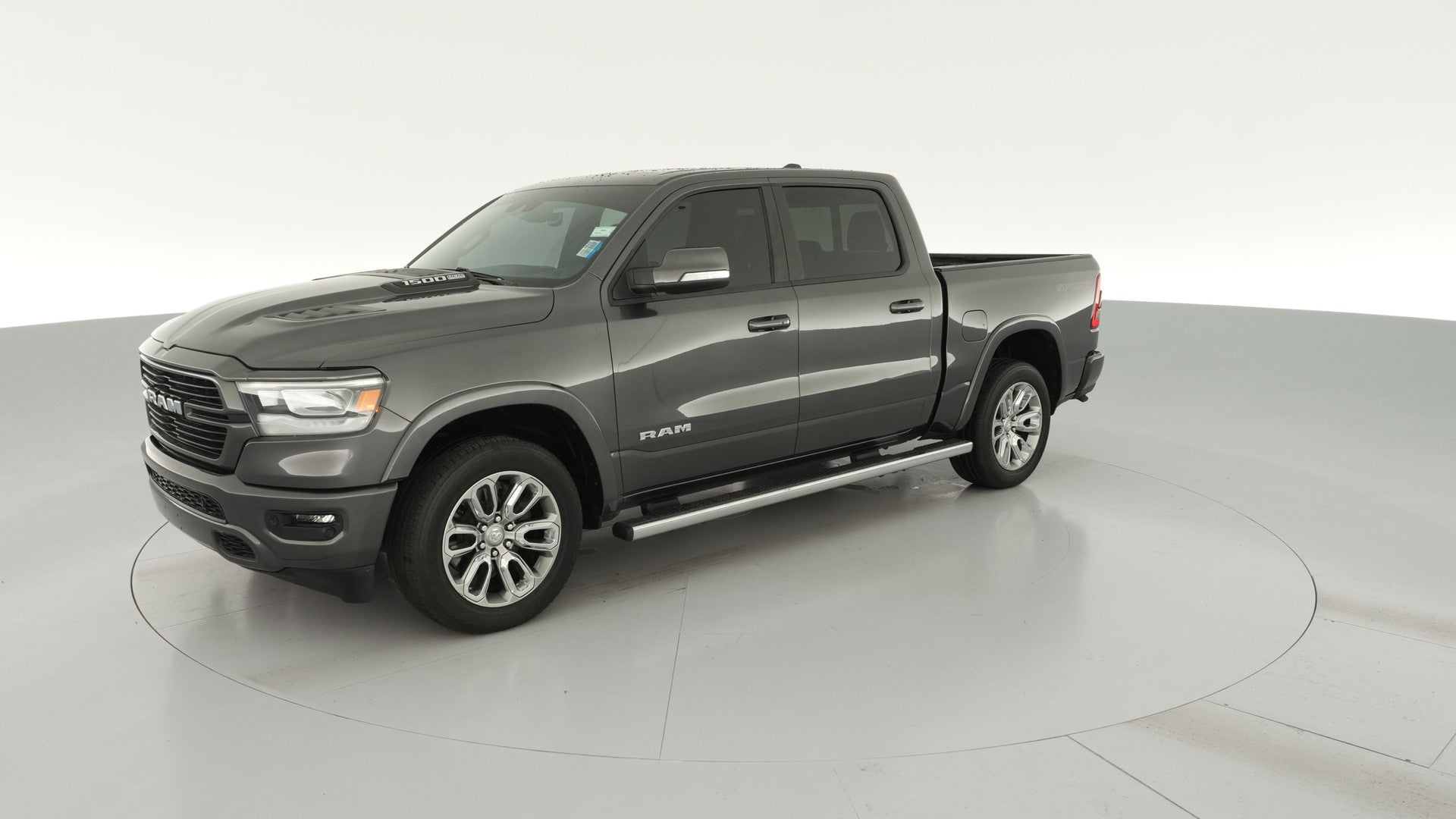 2022 Ram 1500 Crew Cab vehicle photo