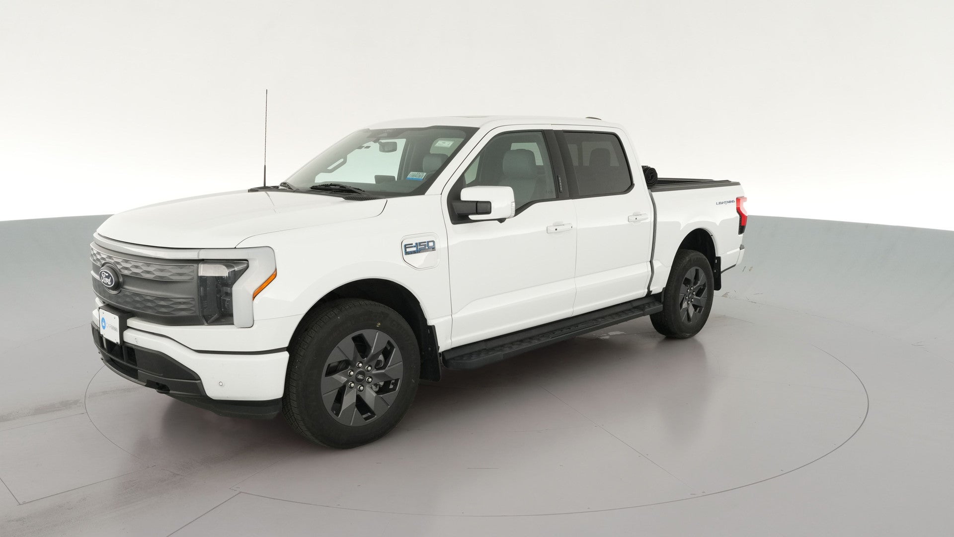 2024 Ford F150 Lightning vehicle photo
