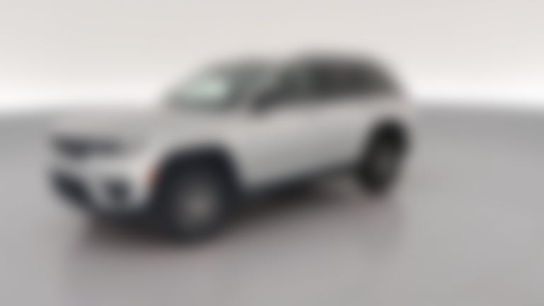 2024 Jeep Grand Cherokee vehicle photo