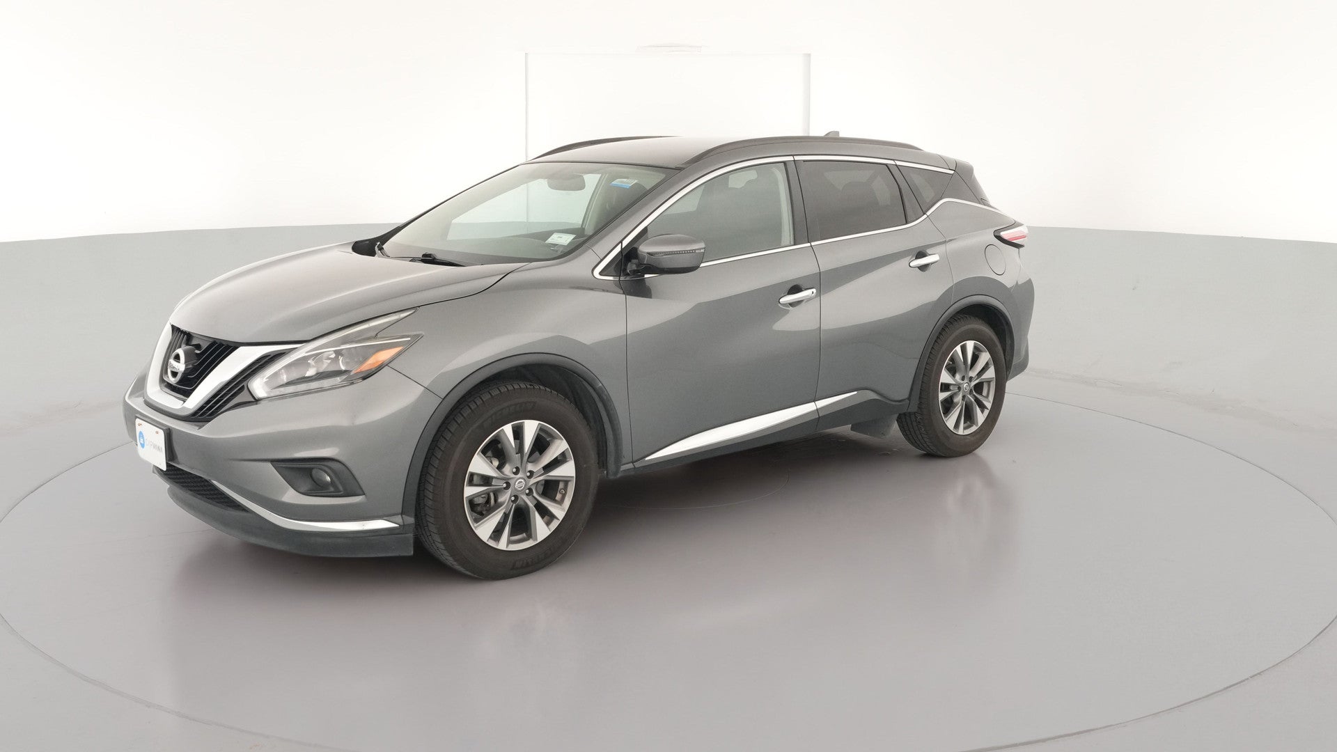 2018 Nissan Murano vehicle photo