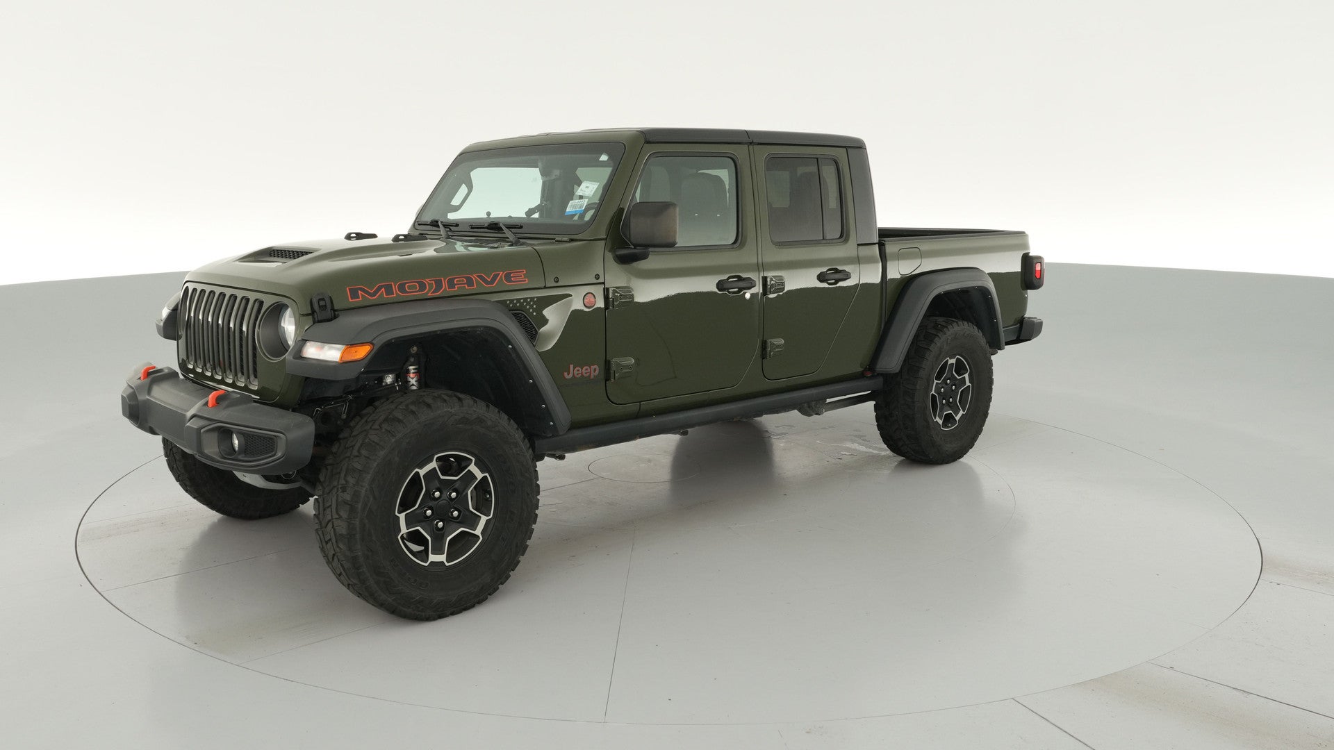 2021 Jeep Gladiator vehicle photo