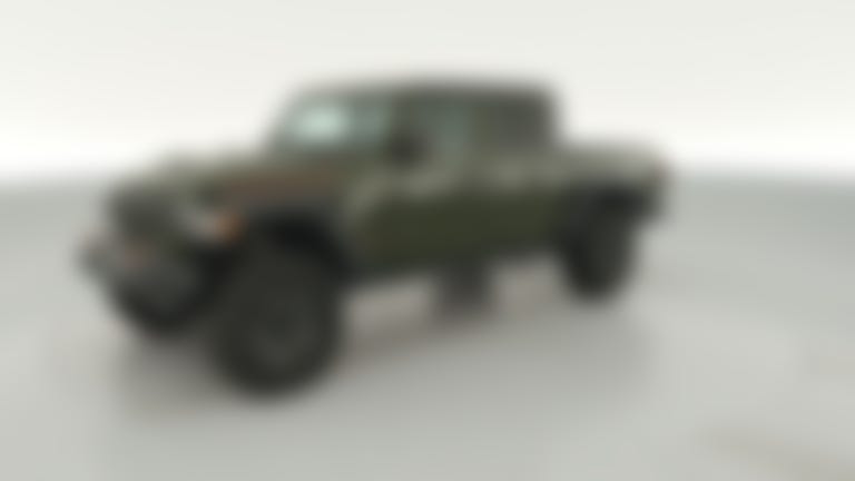 2021 Jeep Gladiator vehicle photo