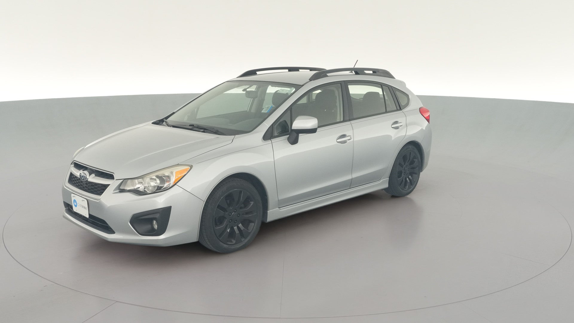 2013 Subaru Impreza vehicle photo