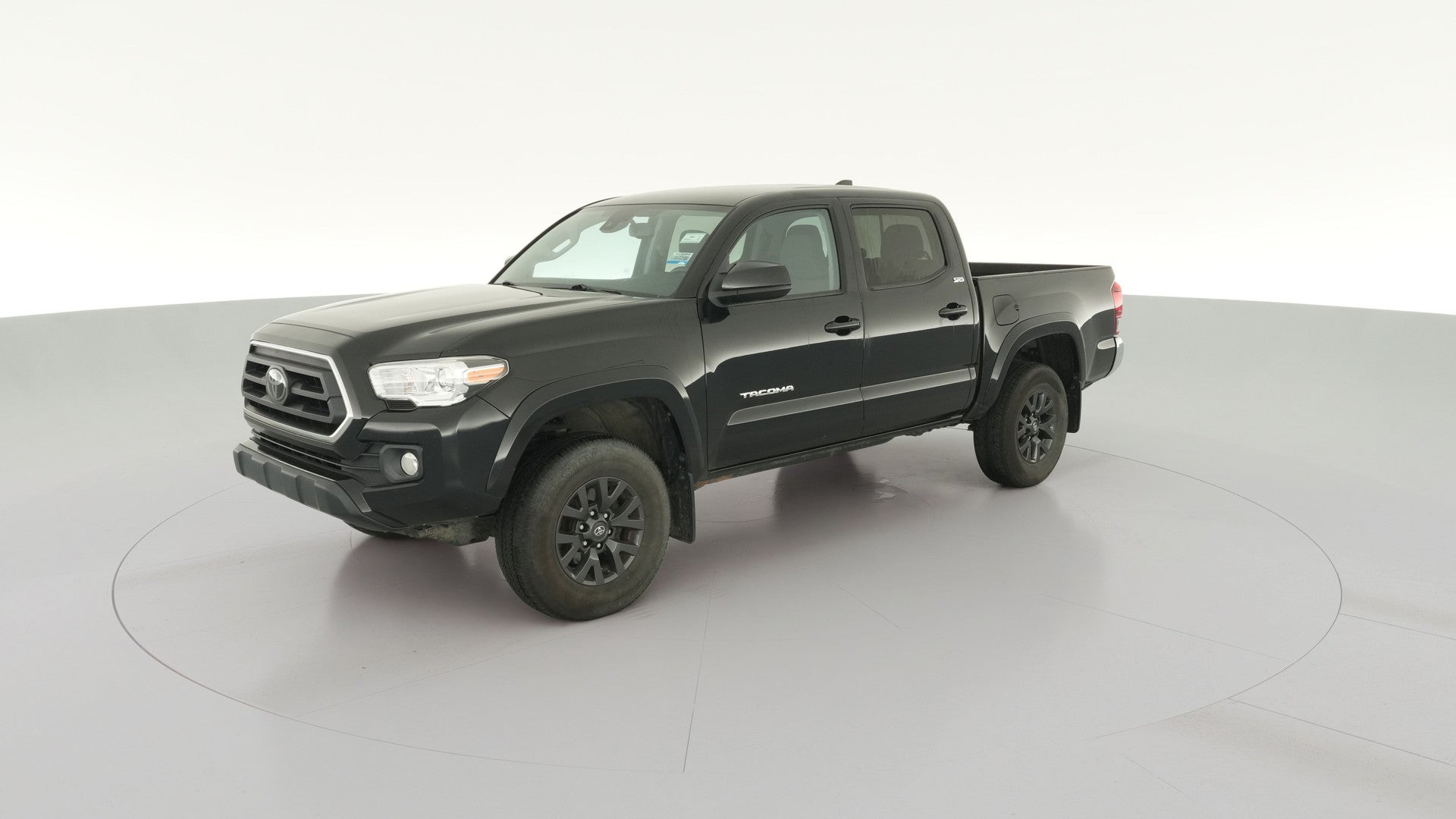 2021 Toyota Tacoma Double Cab vehicle photo