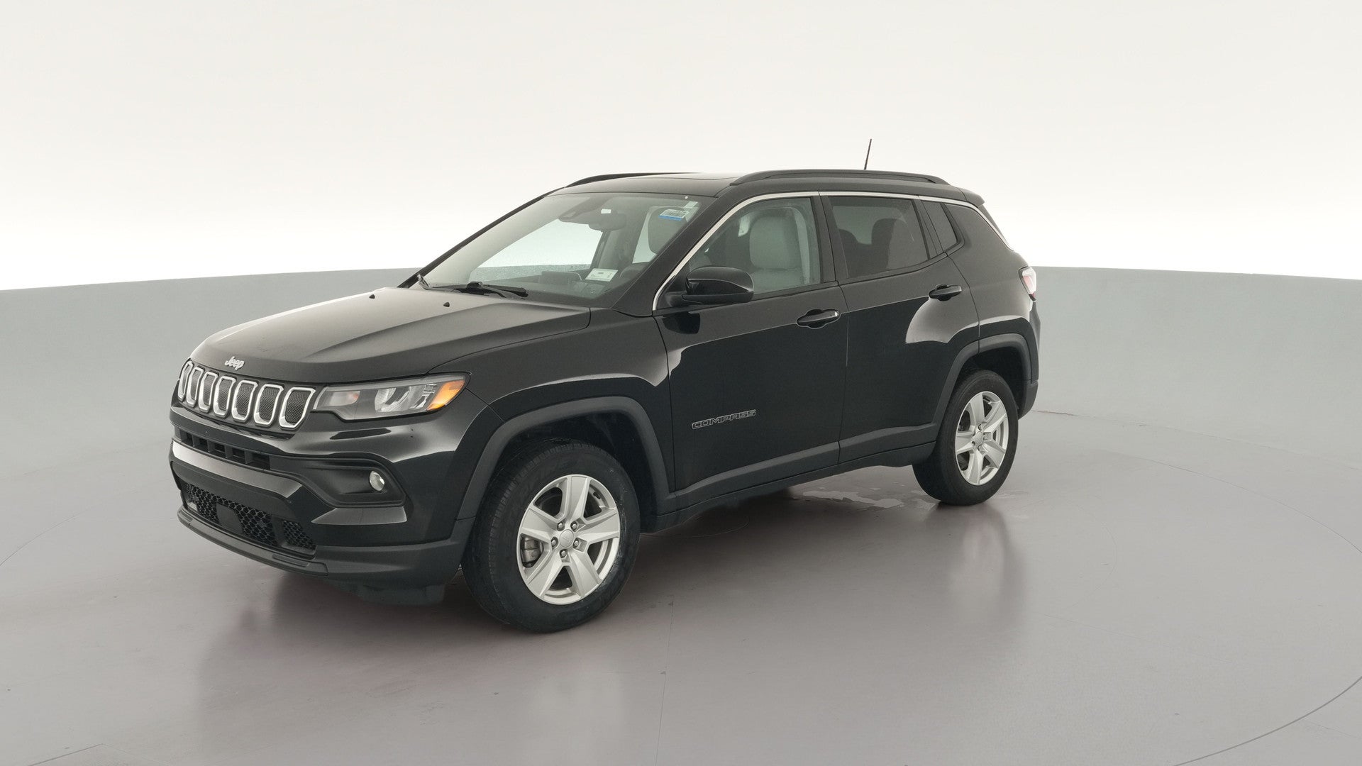 2022 Jeep Compass vehicle photo