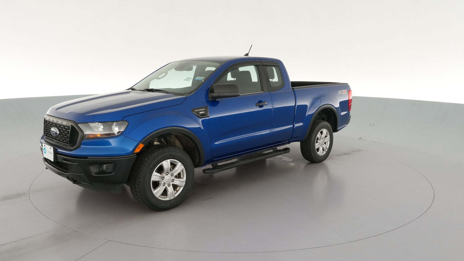 2020 Ford Ranger SuperCab vehicle photo