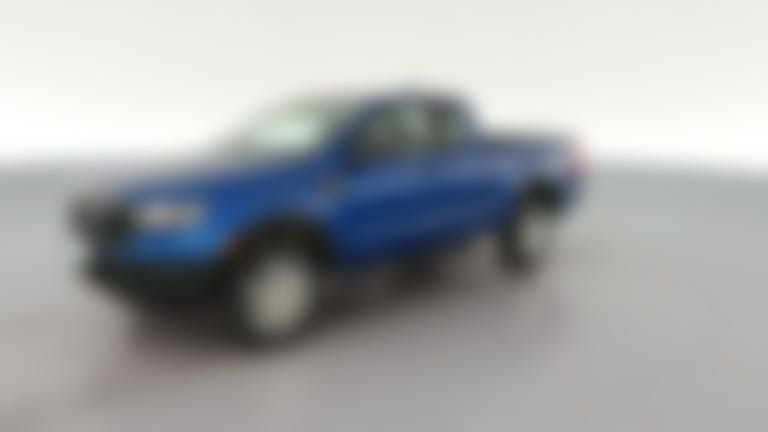 2020 Ford Ranger SuperCab vehicle photo