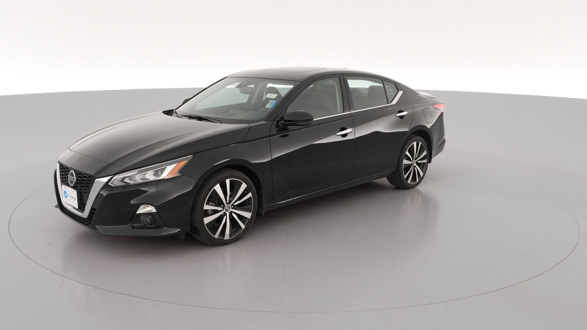 2020 Nissan Altima vehicle photo