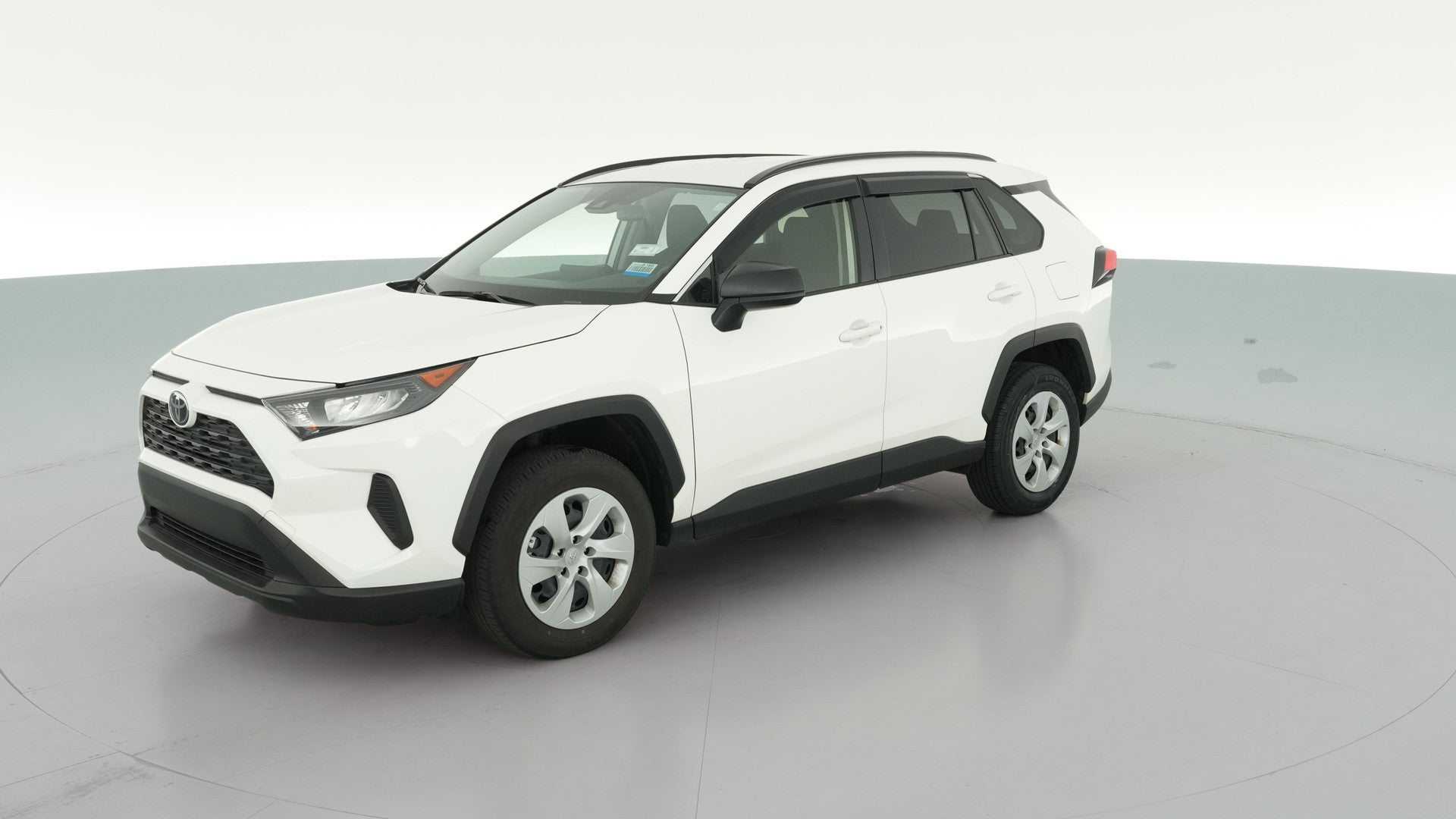 2019 Toyota RAV4 vehicle photo