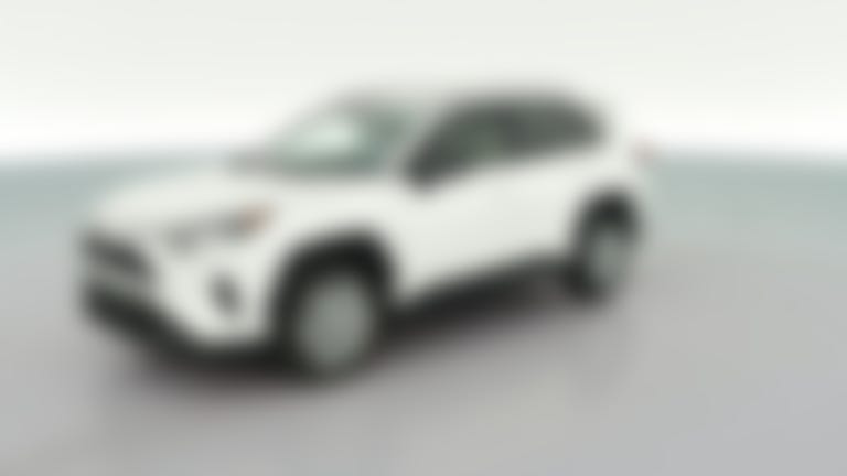2019 Toyota RAV4 vehicle photo
