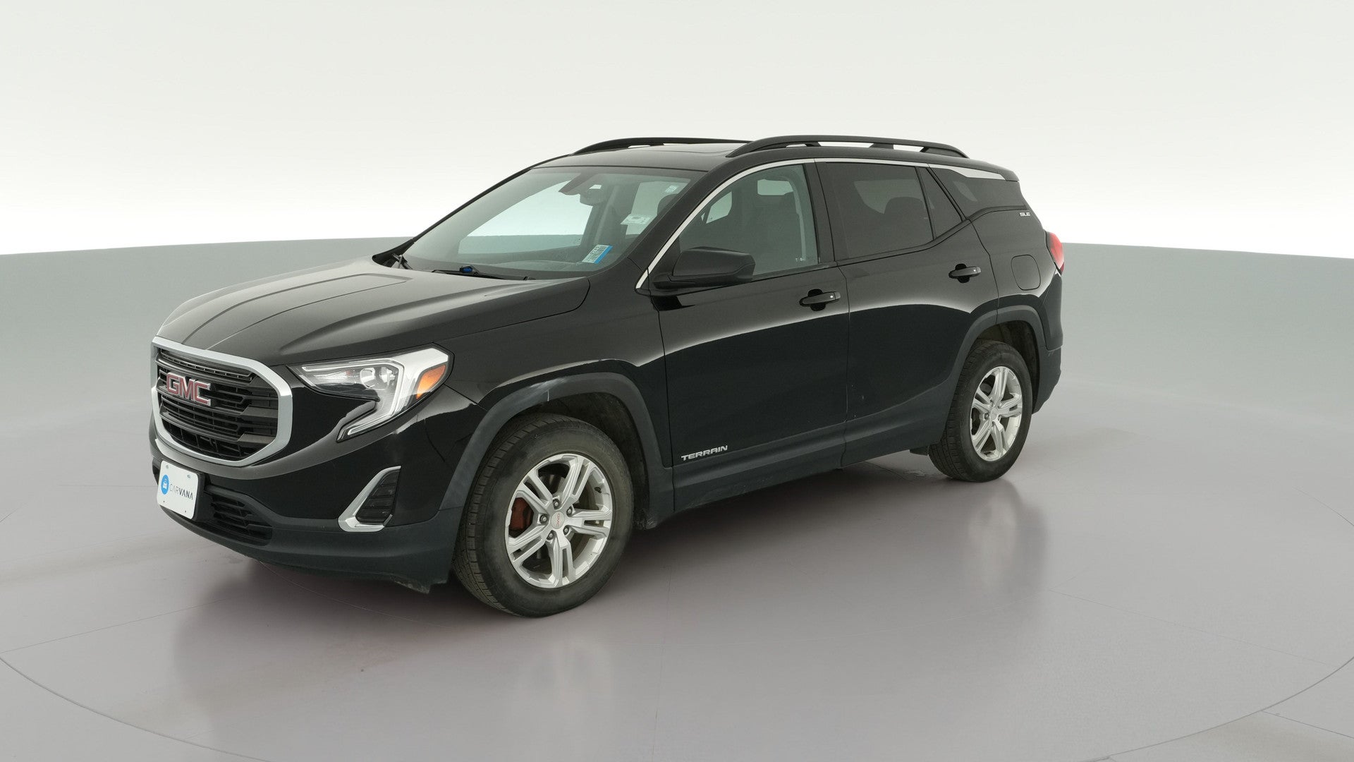 2018 GMC Terrain vehicle photo