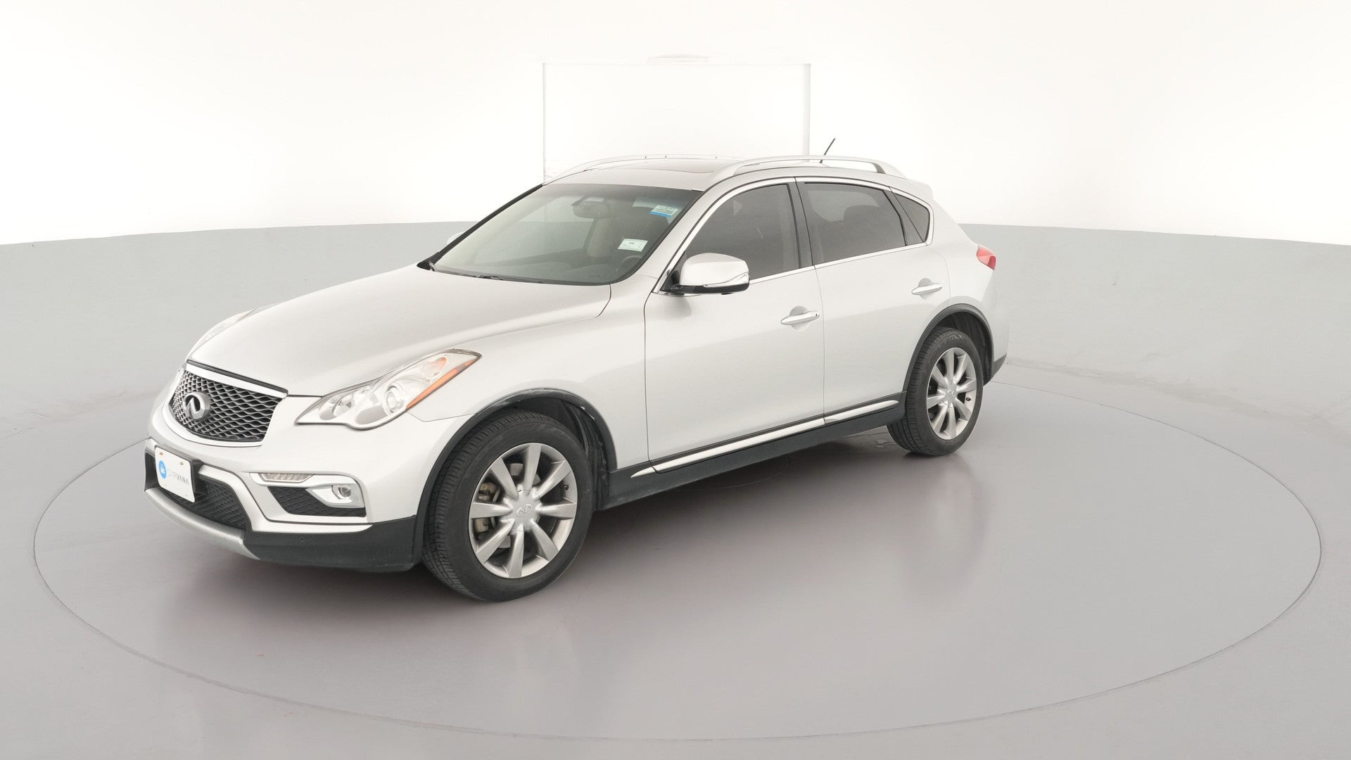 2016 INFINITI QX50 vehicle photo