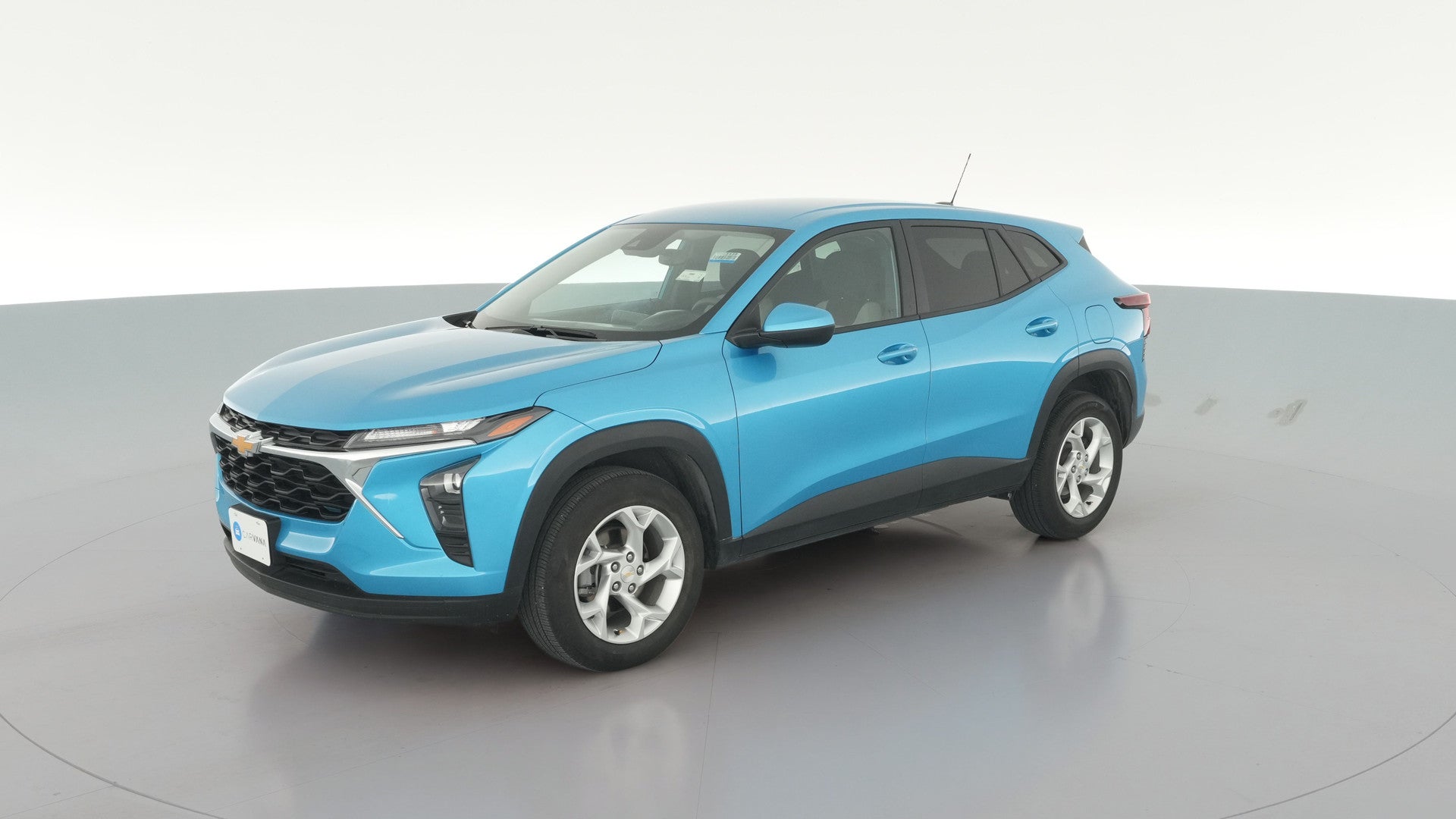 2025 Chevrolet Trax vehicle photo