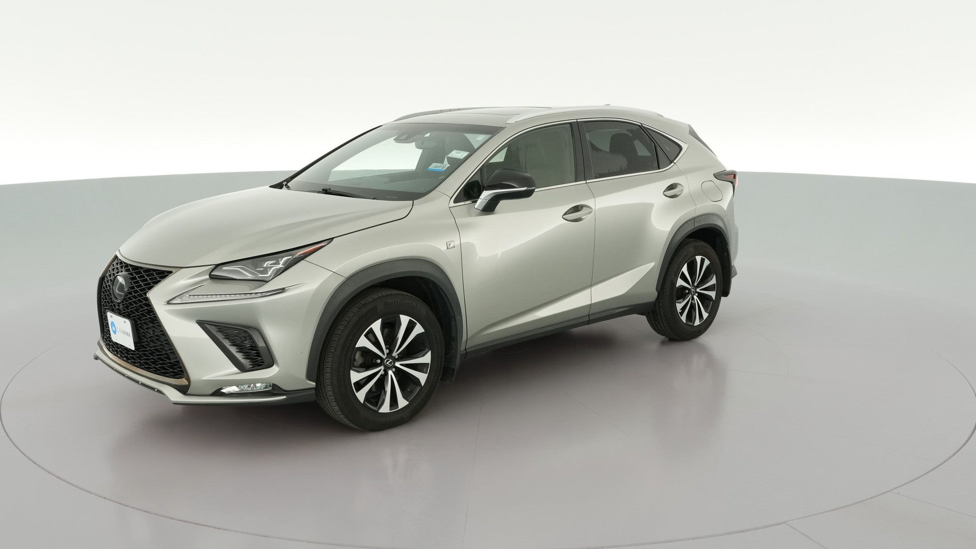 2019 Lexus NX vehicle photo