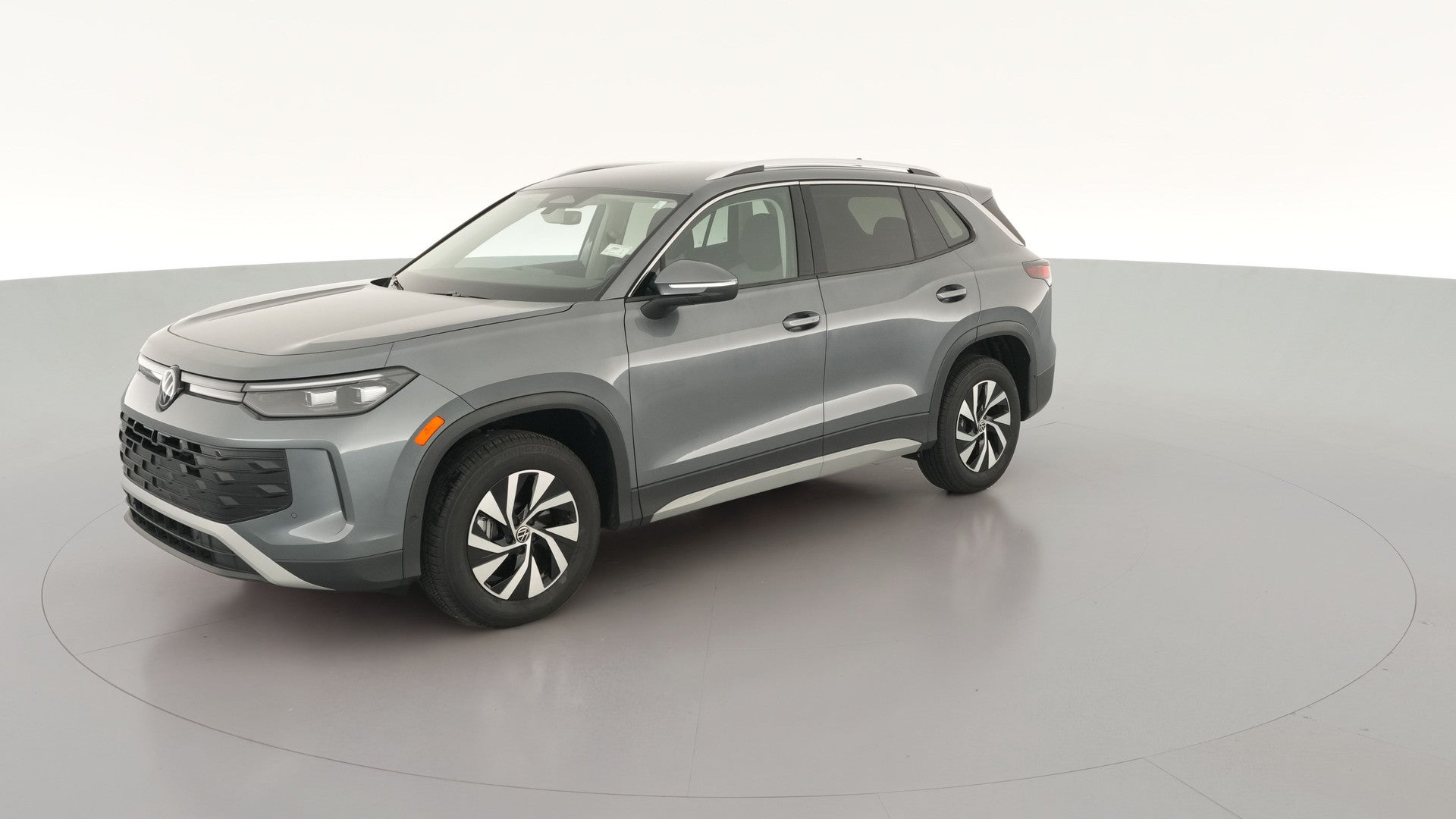 2026 Volkswagen Tiguan vehicle photo