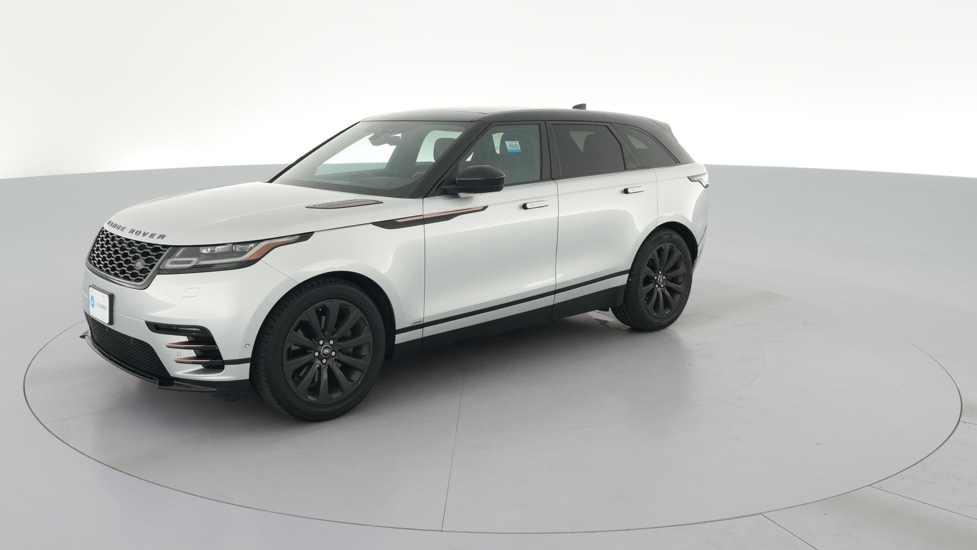 2018 Land Rover Range Rover Velar vehicle photo