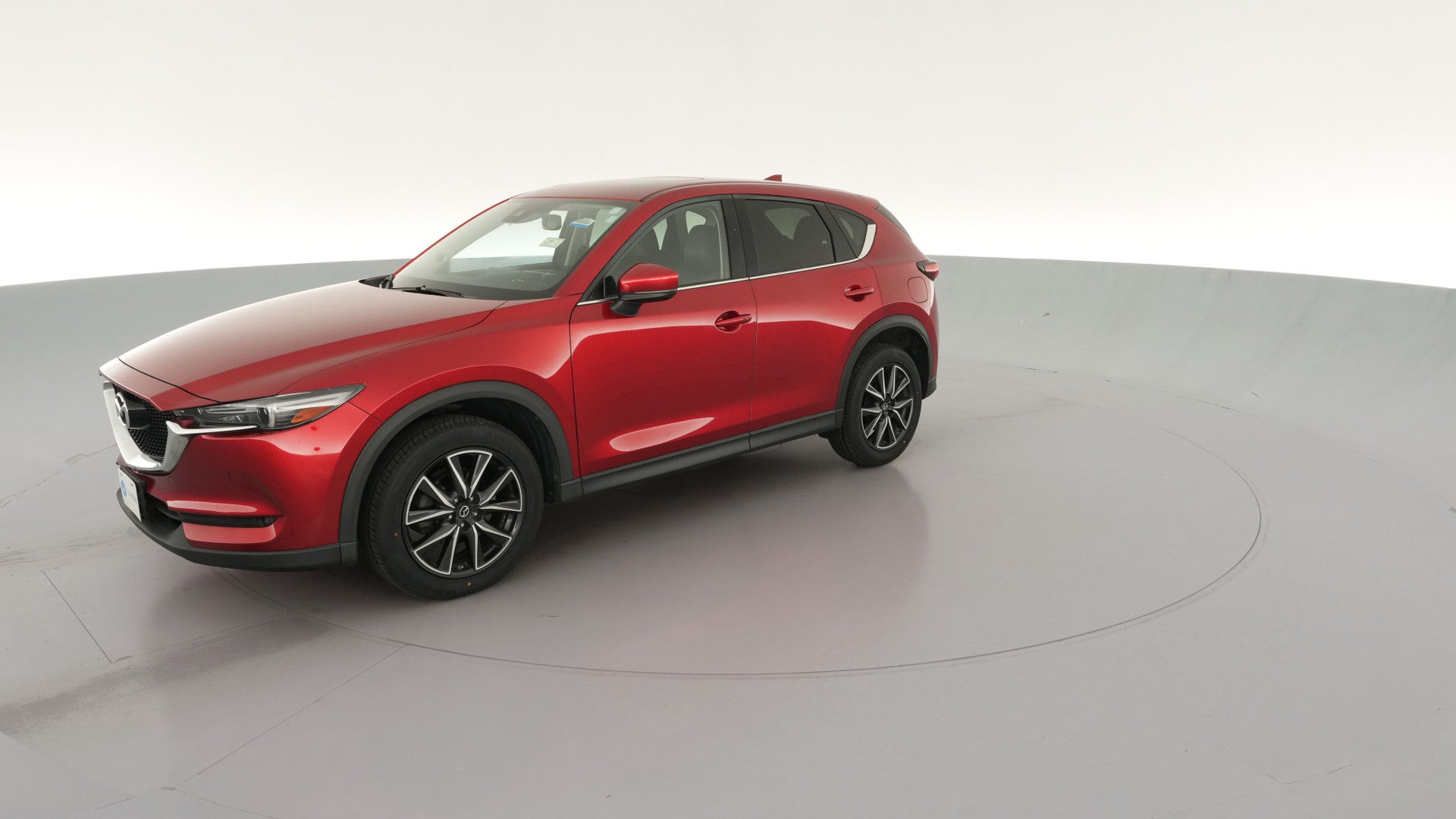 2017 MAZDA CX-5 vehicle photo