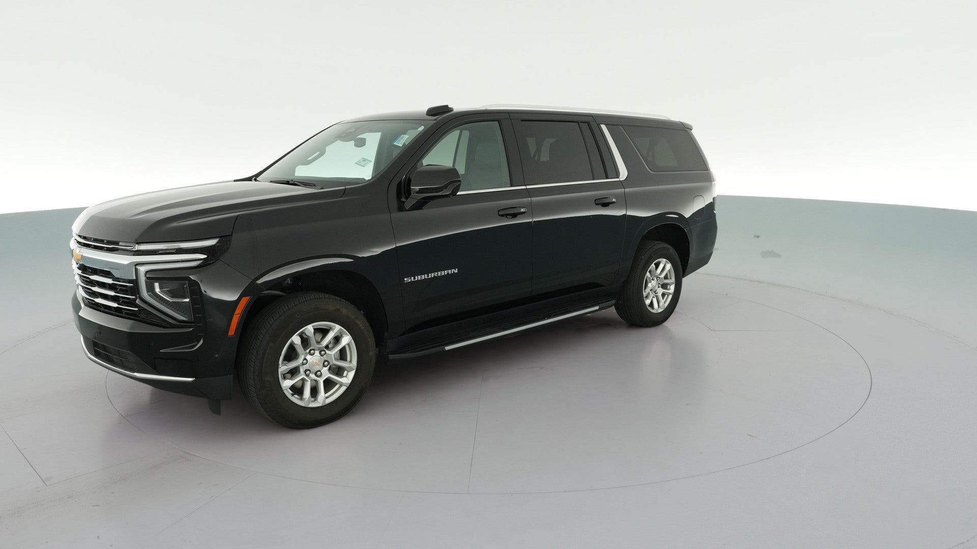 2025 Chevrolet Suburban vehicle photo