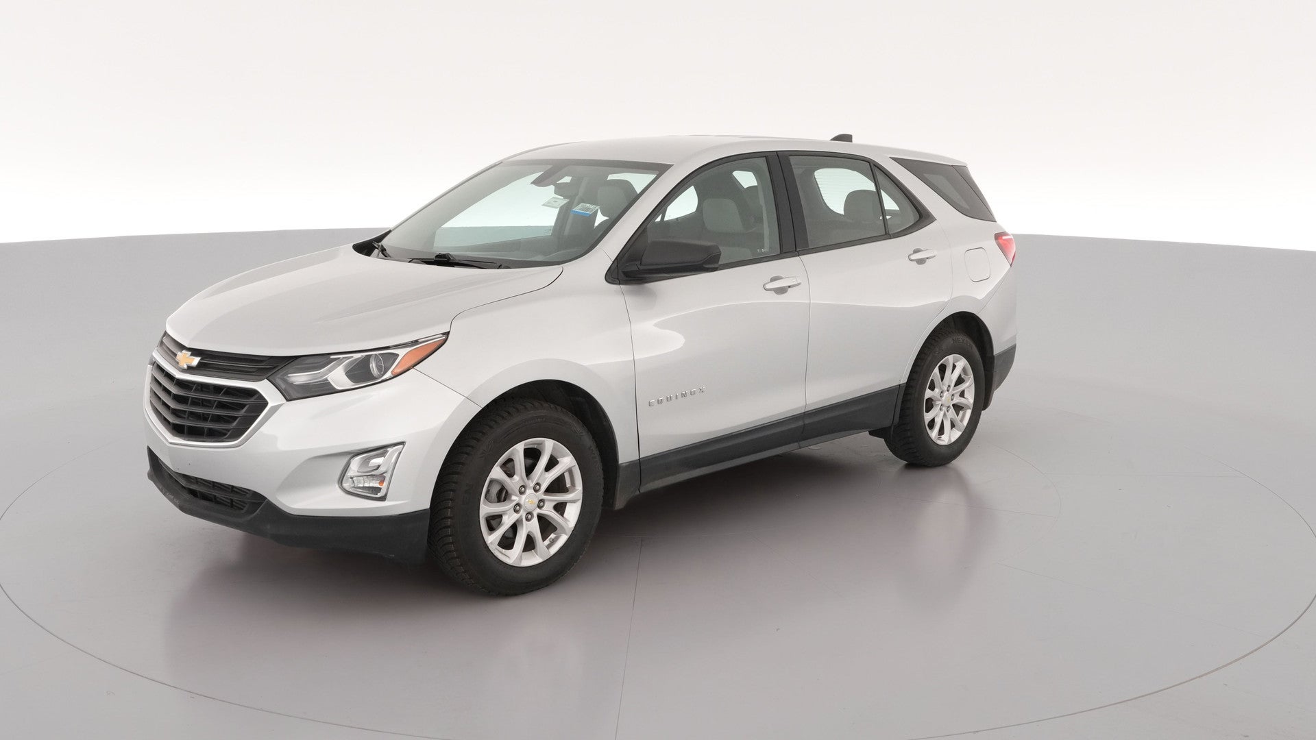 2018 Chevrolet Equinox vehicle photo
