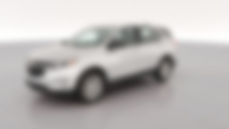 2018 Chevrolet Equinox vehicle photo