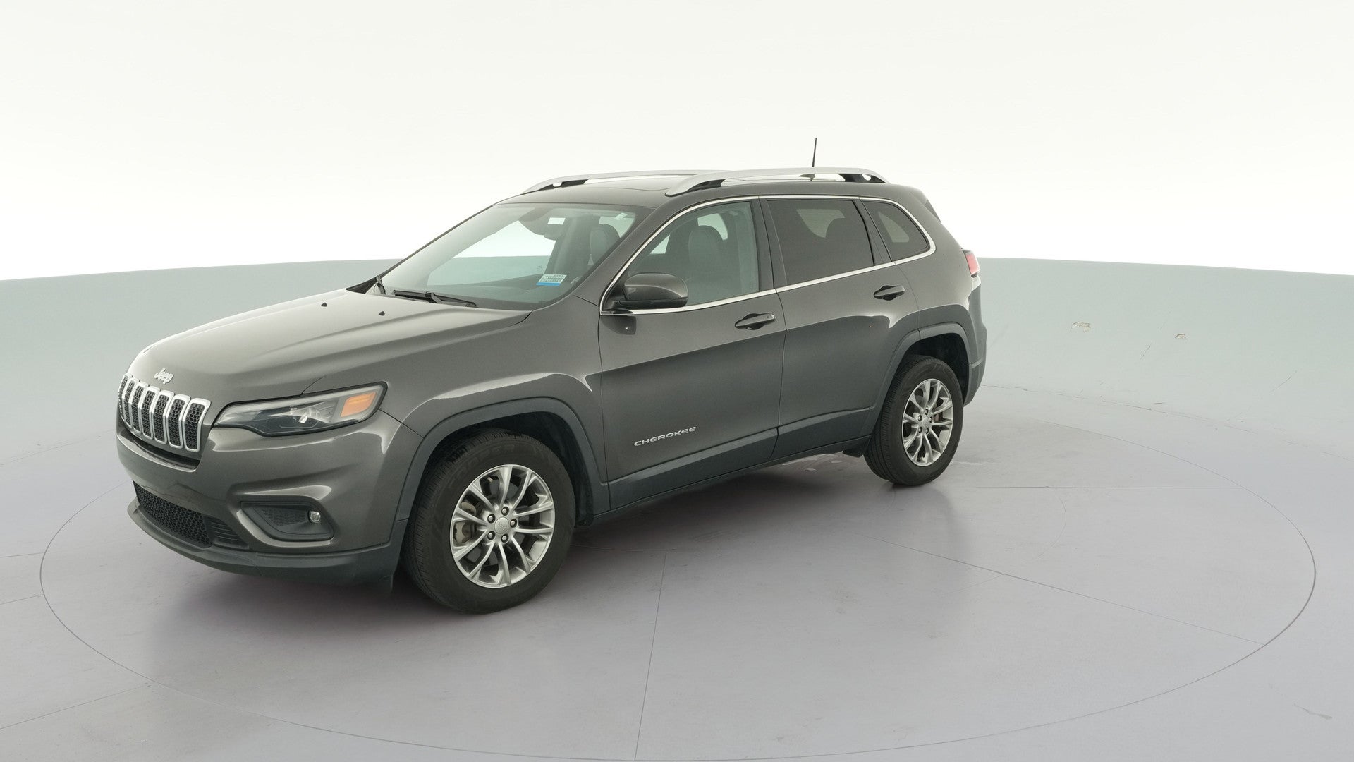 2020 Jeep Cherokee vehicle photo