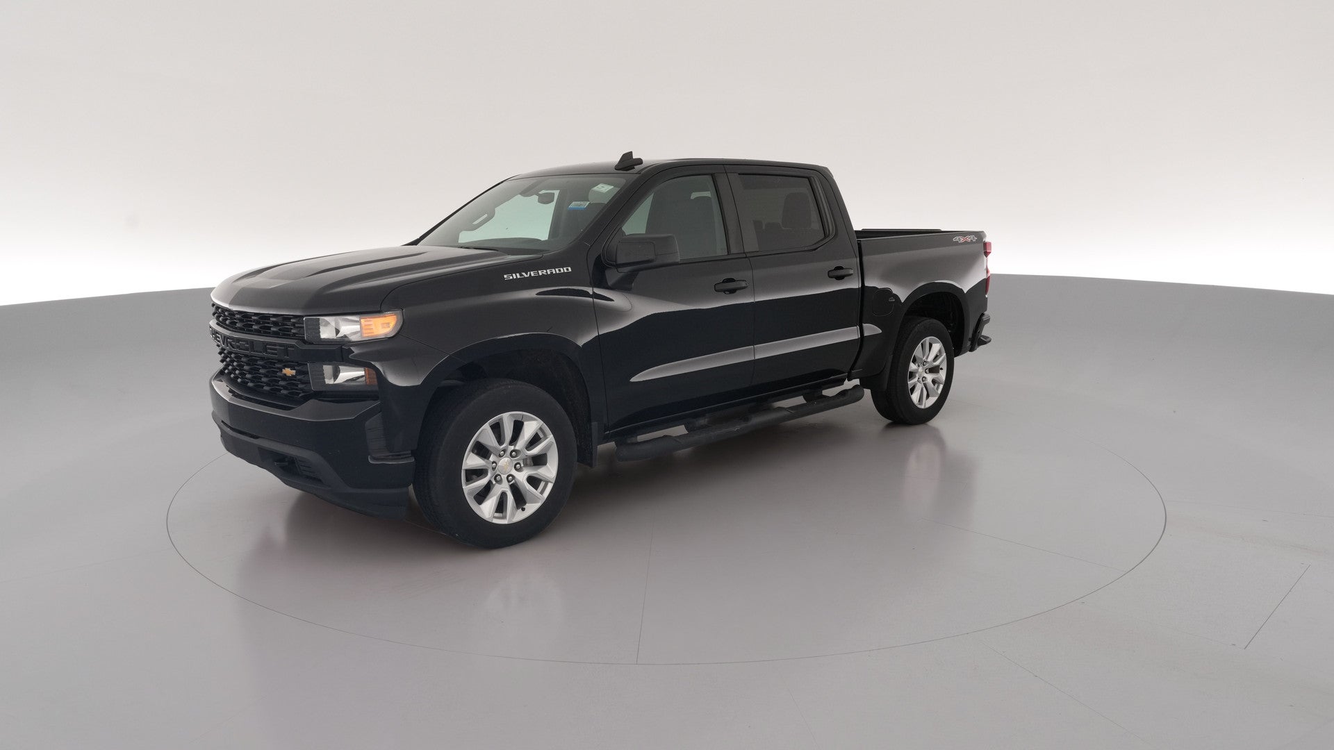 2020 Chevrolet Silverado 1500 Crew Cab vehicle photo