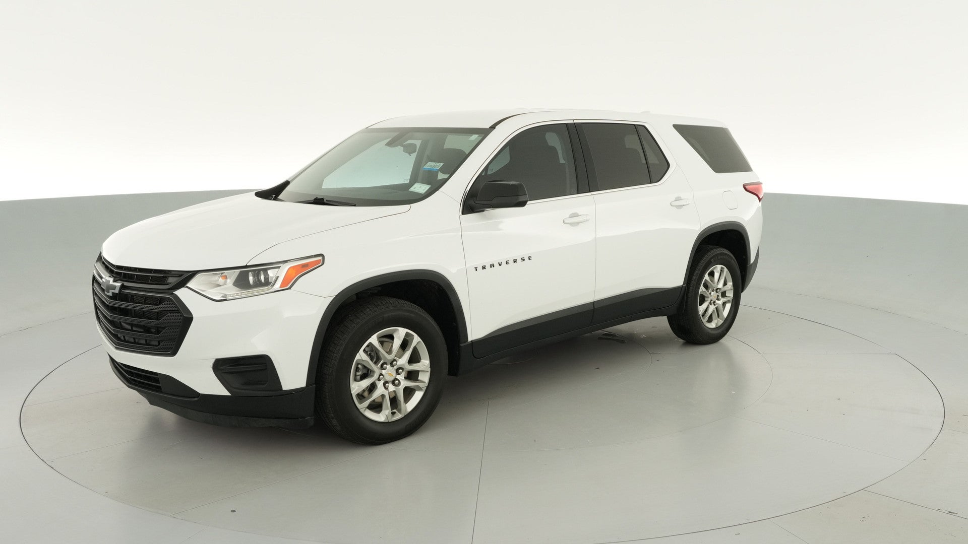 2021 Chevrolet Traverse vehicle photo