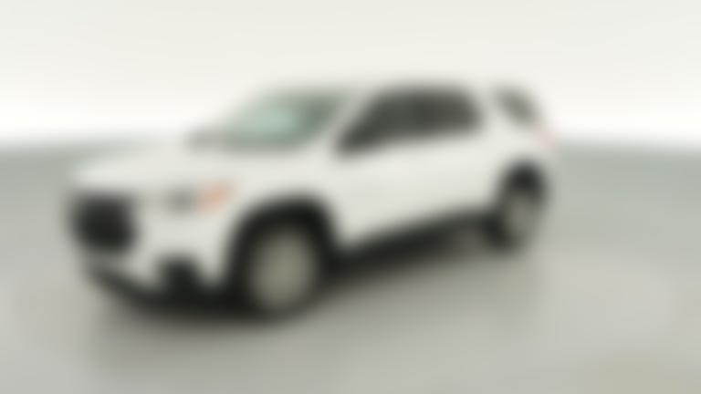 2021 Chevrolet Traverse vehicle photo