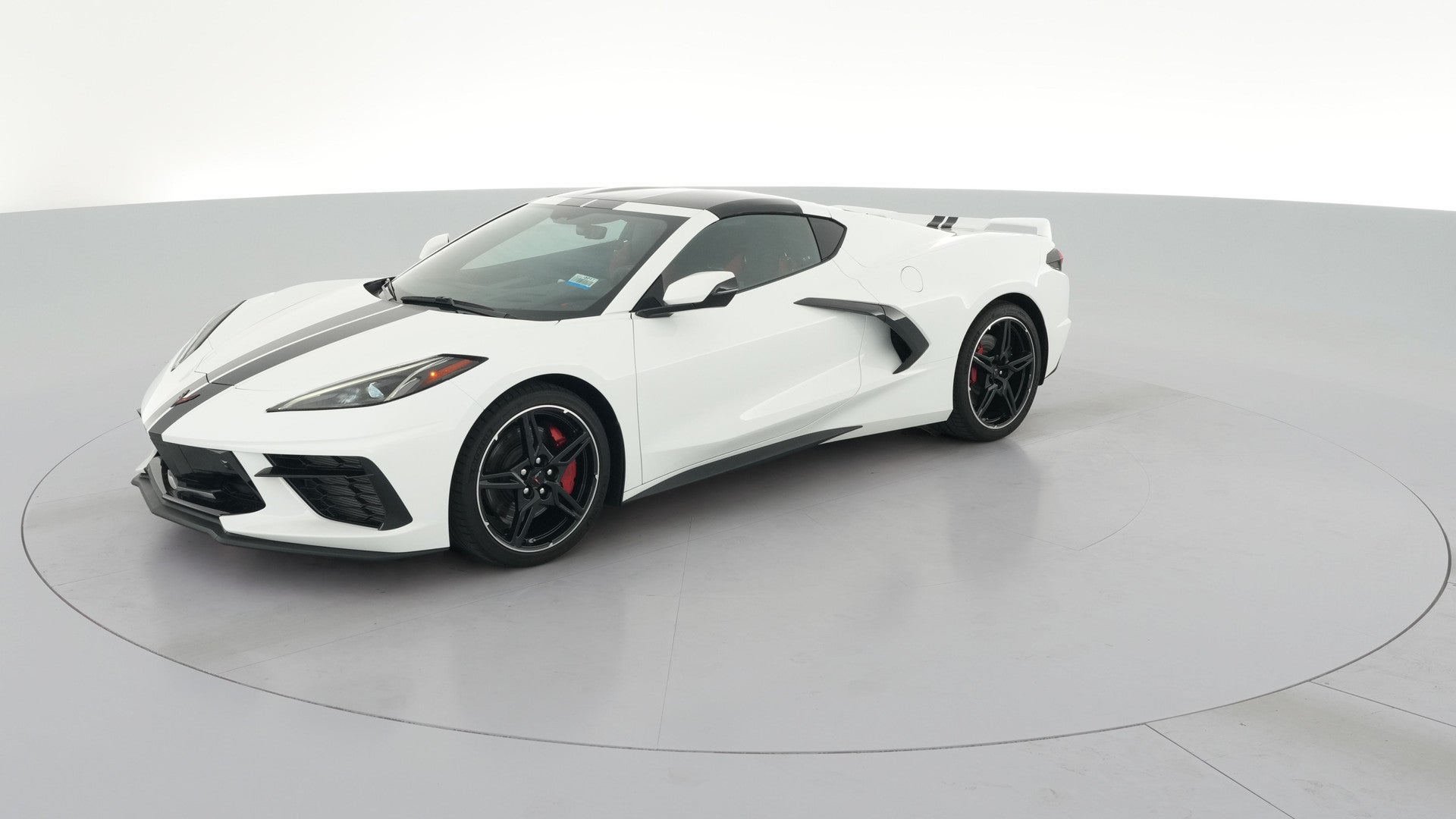 2020 Chevrolet Corvette vehicle photo