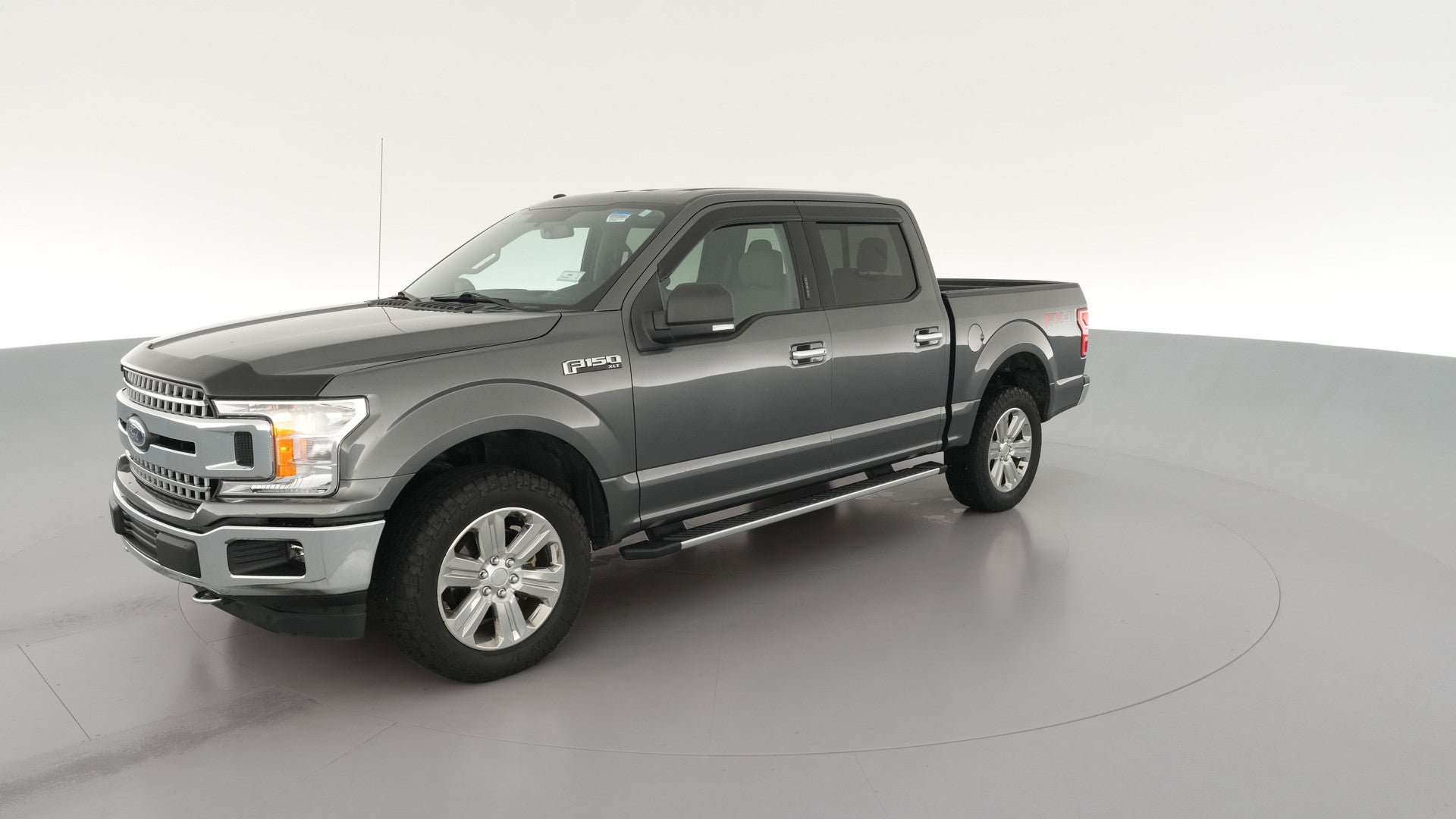 2018 Ford F150 SuperCrew Cab vehicle photo
