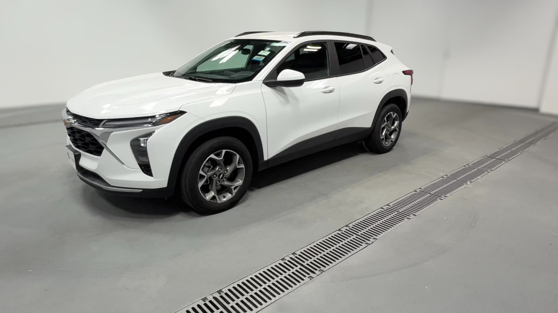 2025 Chevrolet Trax vehicle photo