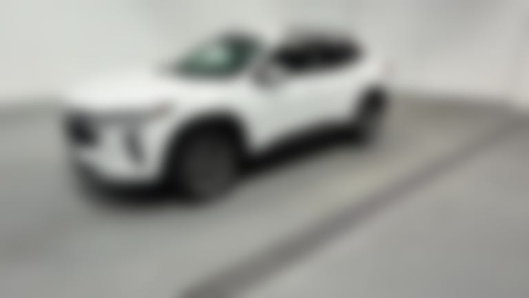 2025 Chevrolet Trax vehicle photo