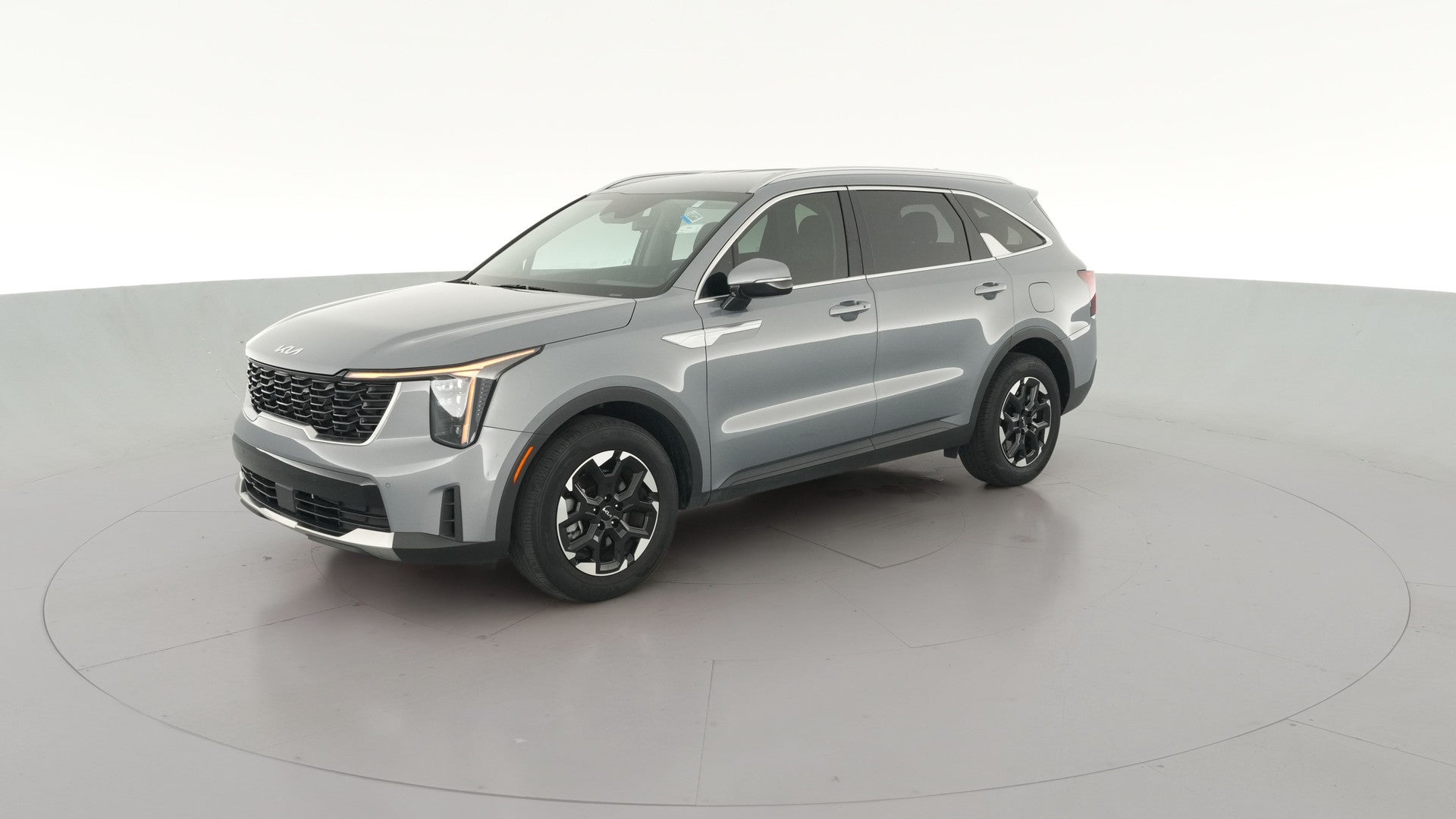 2025 Kia Sorento vehicle photo