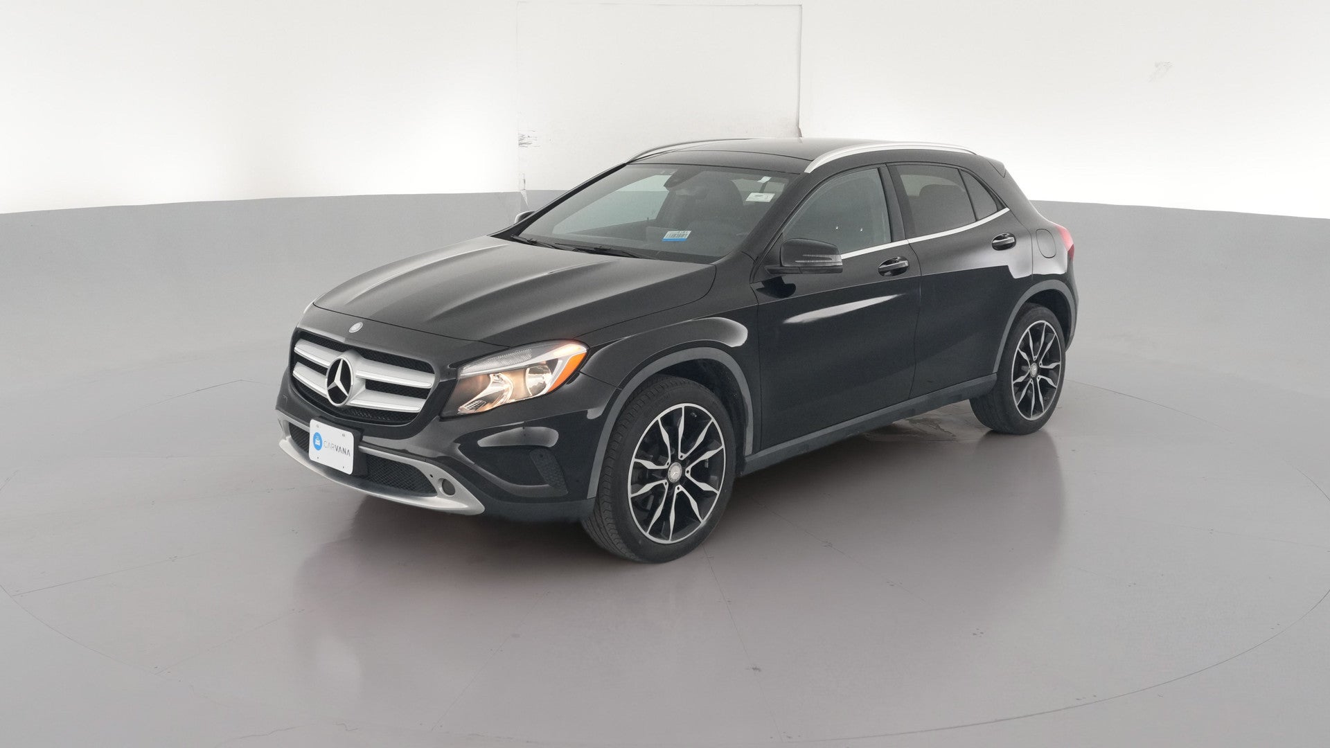 2017 Mercedes-Benz GLA vehicle photo