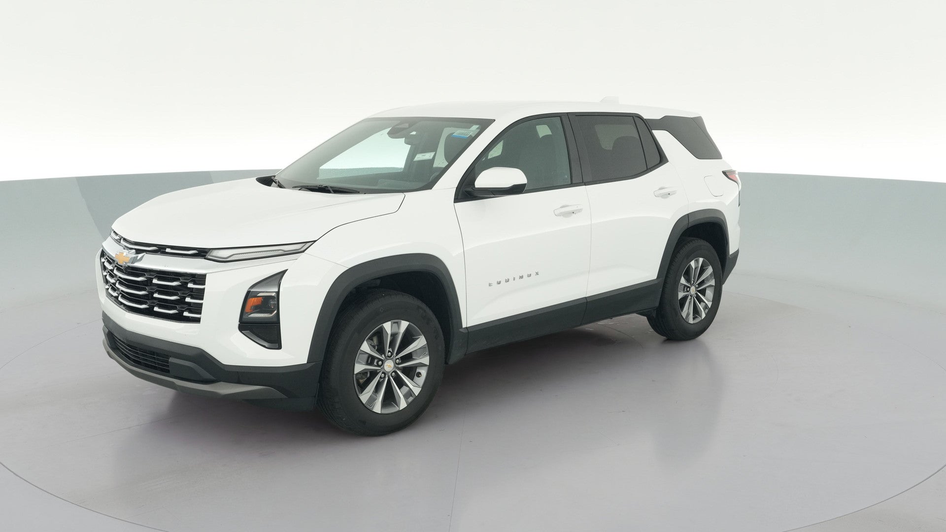 2025 Chevrolet Equinox vehicle photo