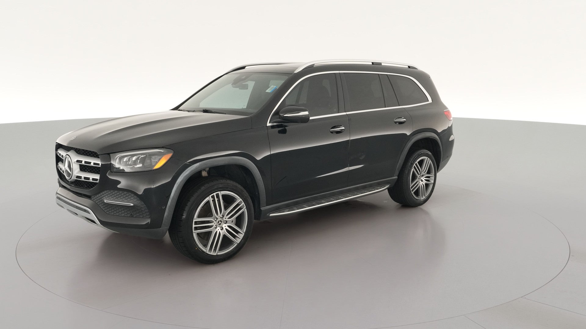 2020 Mercedes-Benz GLS vehicle photo