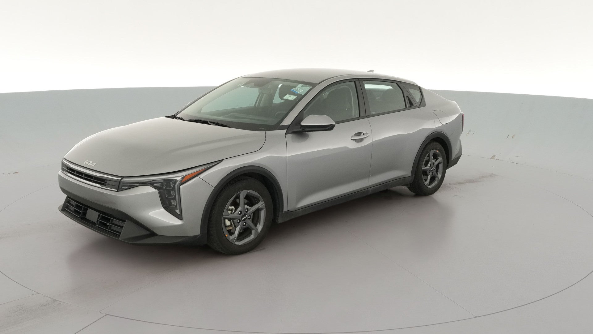 2025 Kia K4 vehicle photo