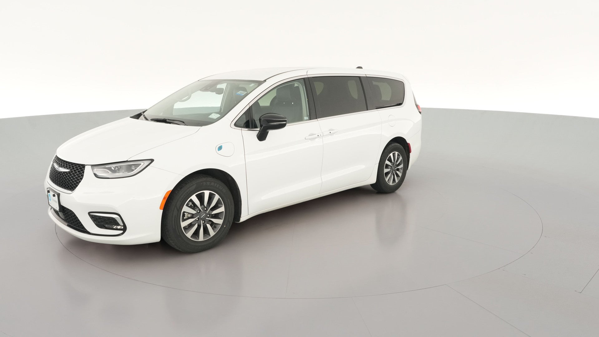 2024 Chrysler Pacifica Hybrid vehicle photo