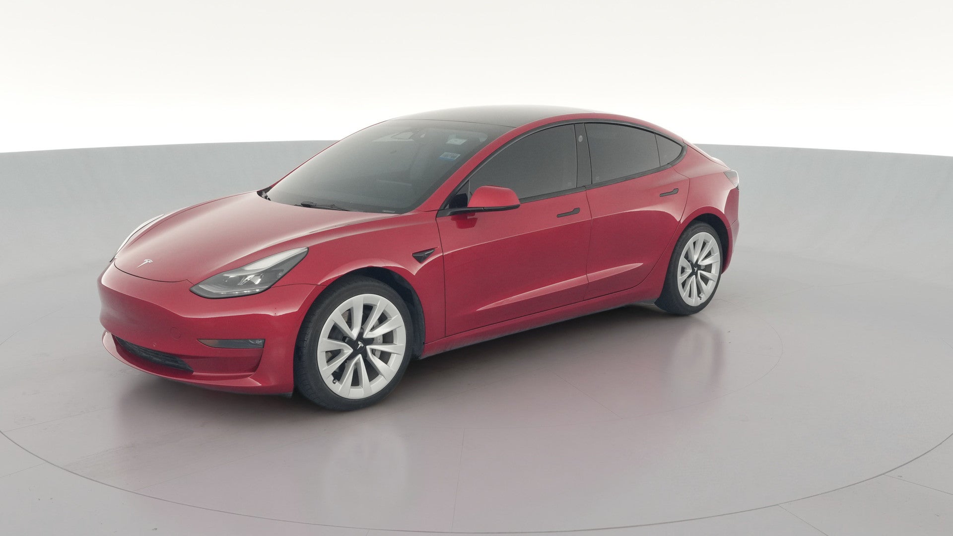 2022 Tesla Model 3 vehicle photo