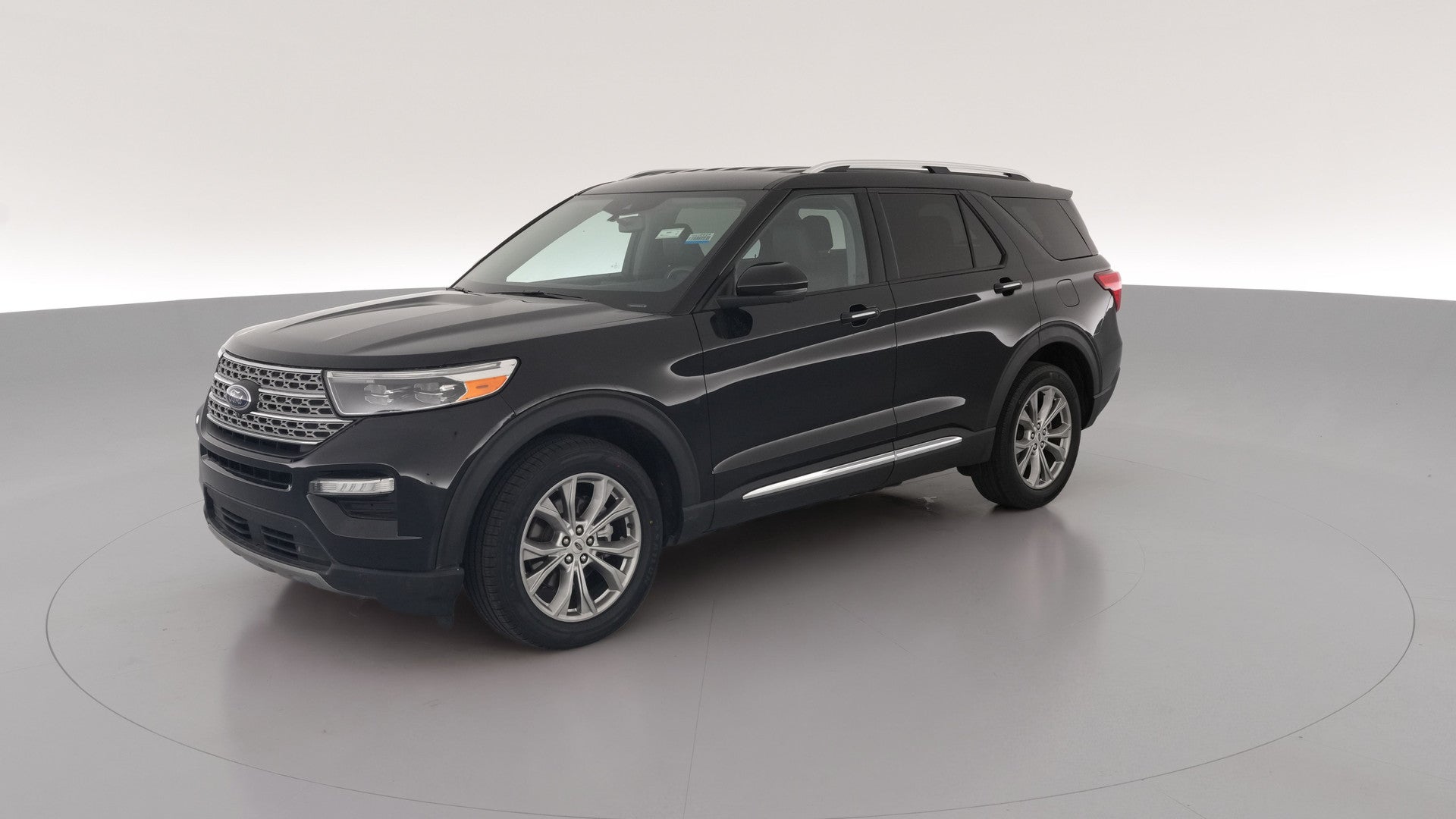 2023 Ford Explorer vehicle photo