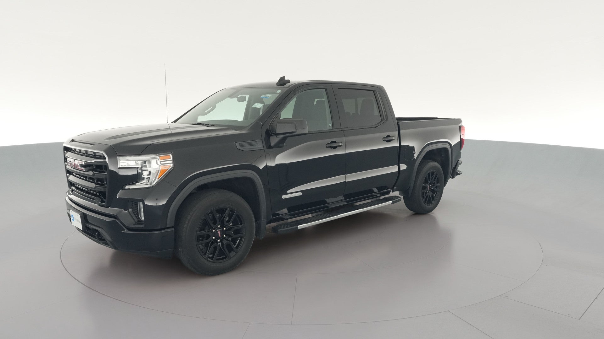 2022 GMC Sierra 1500 Limited Crew Cab vehicle photo