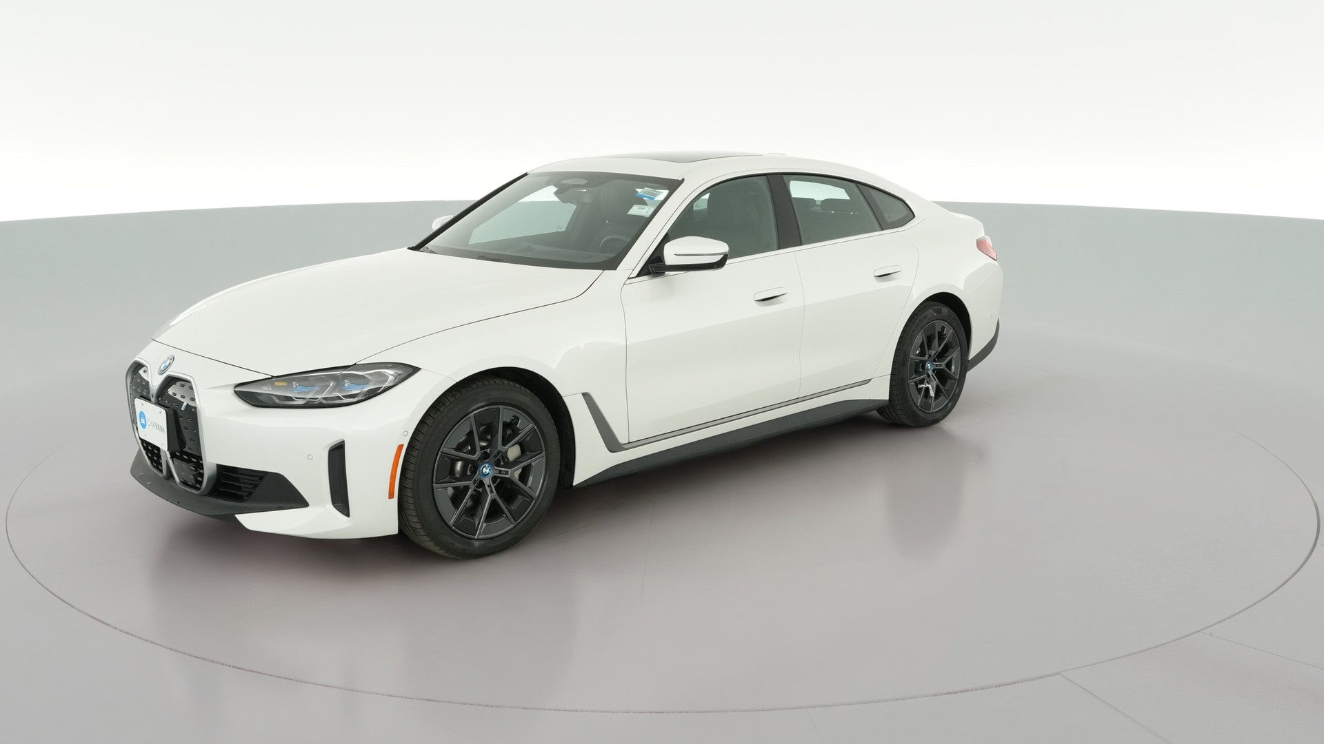 2023 BMW i4 vehicle photo