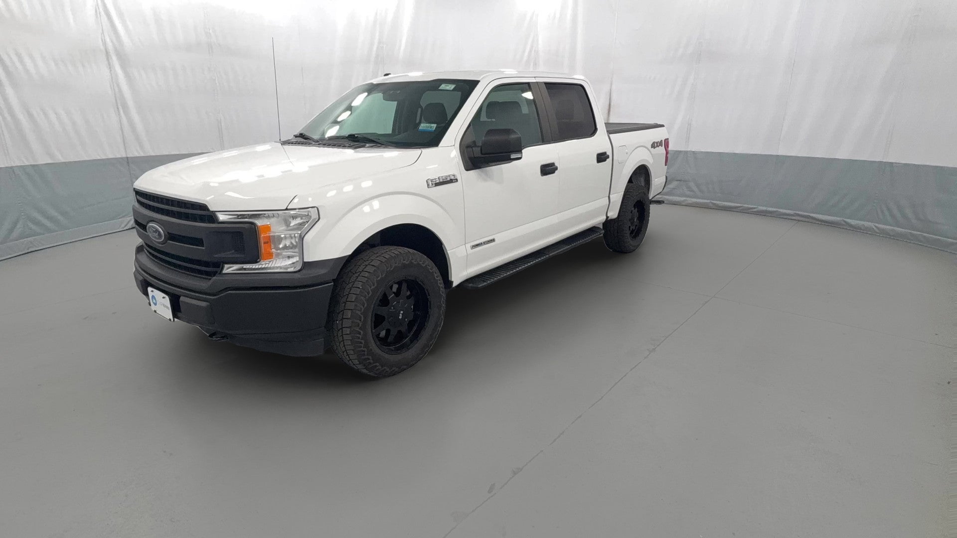 2018 Ford F150 SuperCrew Cab vehicle photo
