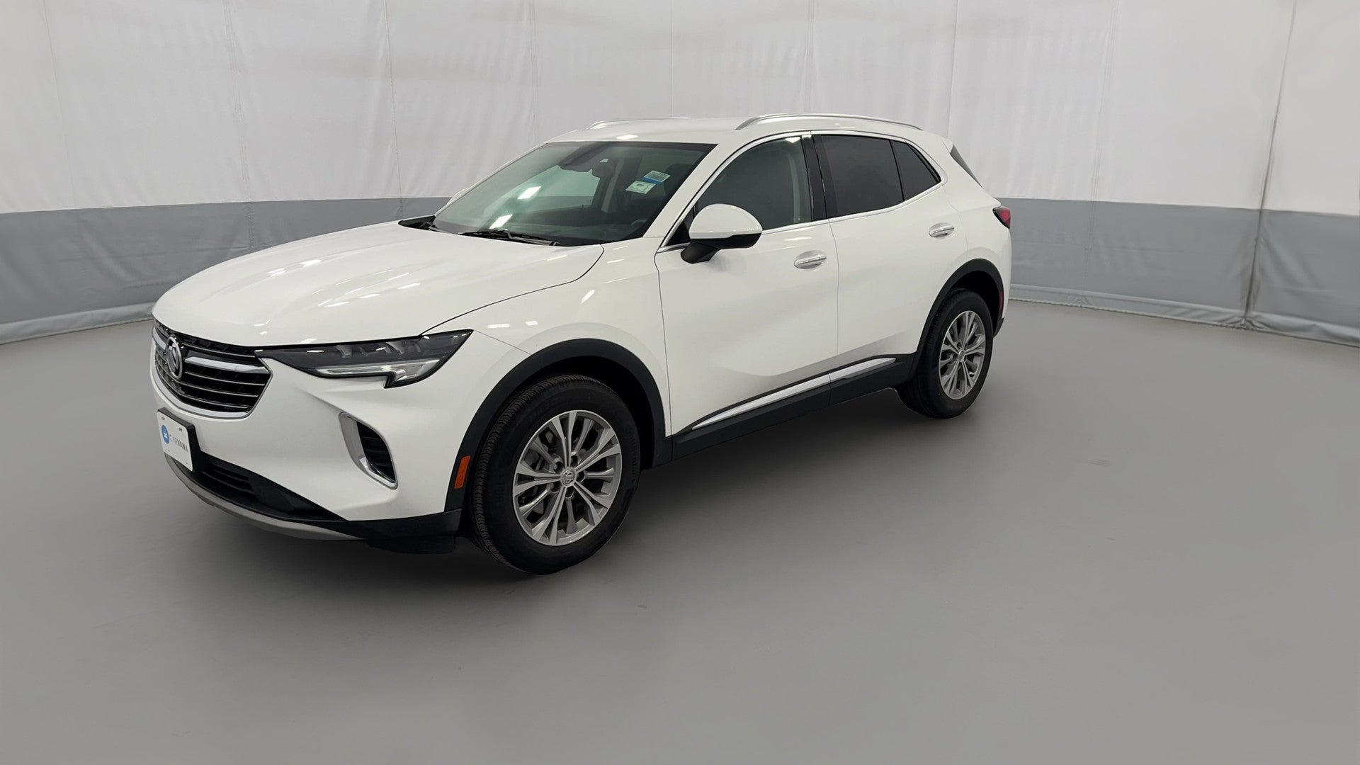 2022 Buick Envision vehicle photo