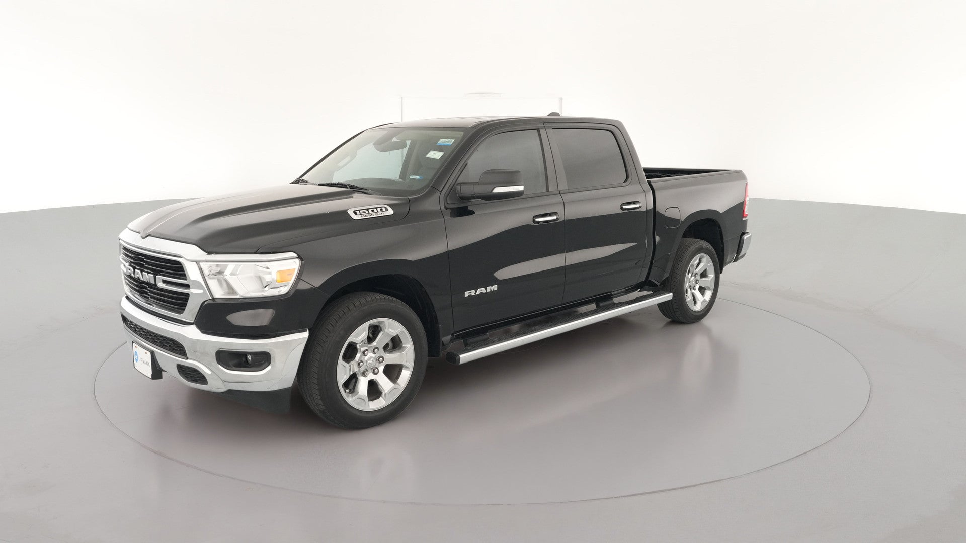 2020 Ram 1500 Crew Cab vehicle photo